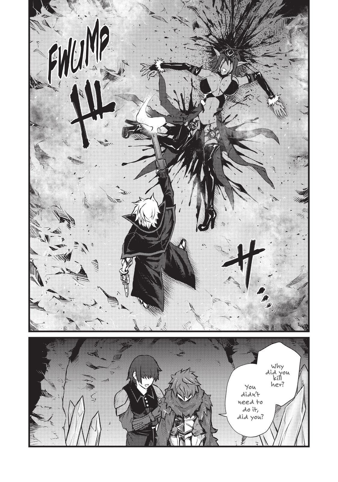 Arifureta Shokugyou de Sekai Saikyou Chap 46 - Next Chap 47