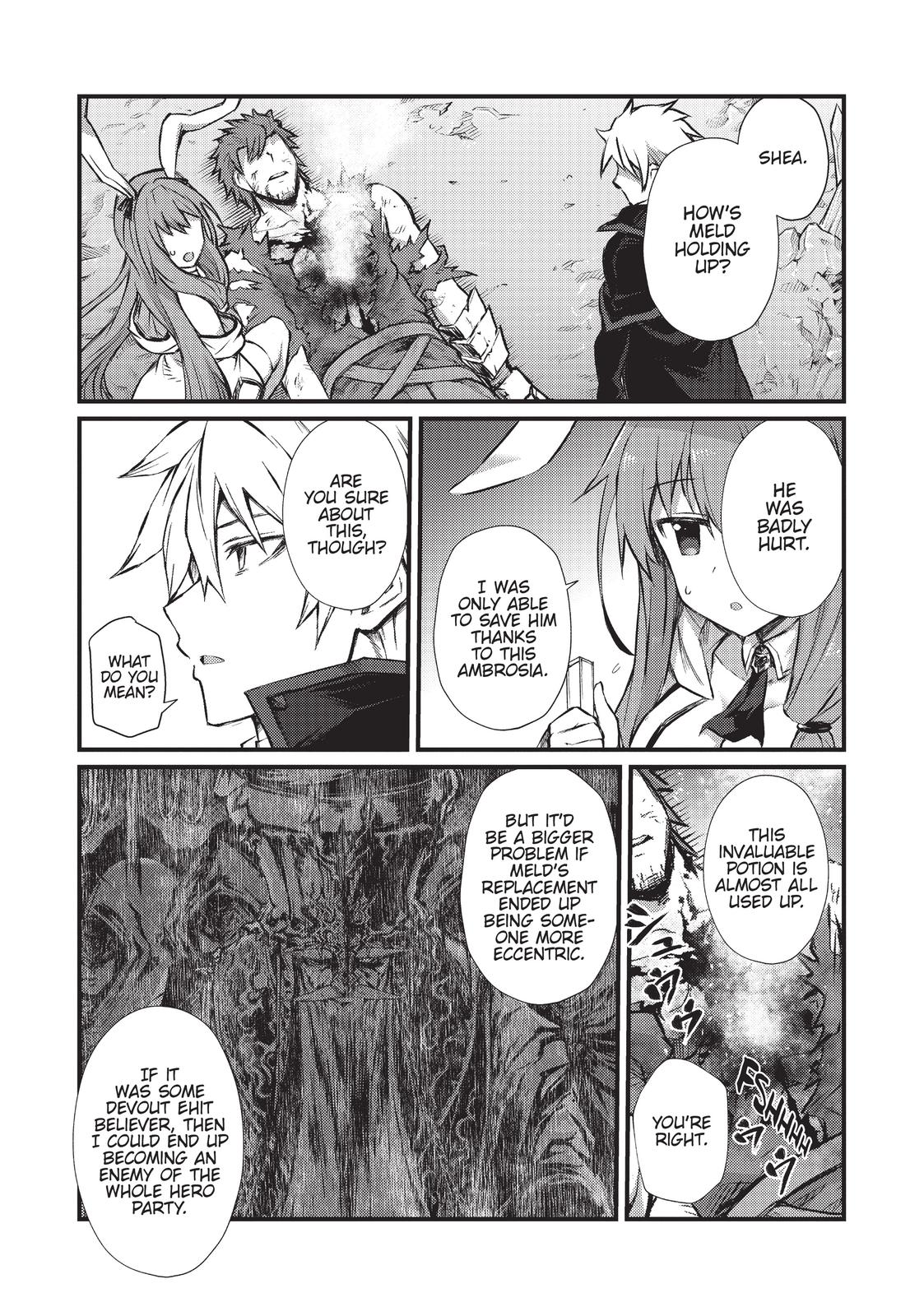 Arifureta Shokugyou de Sekai Saikyou Chap 46 - Next Chap 47