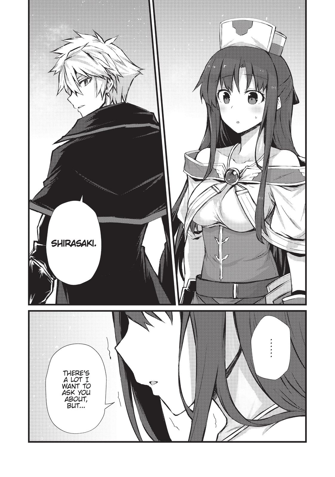 Arifureta Shokugyou de Sekai Saikyou Chap 46 - Next Chap 47