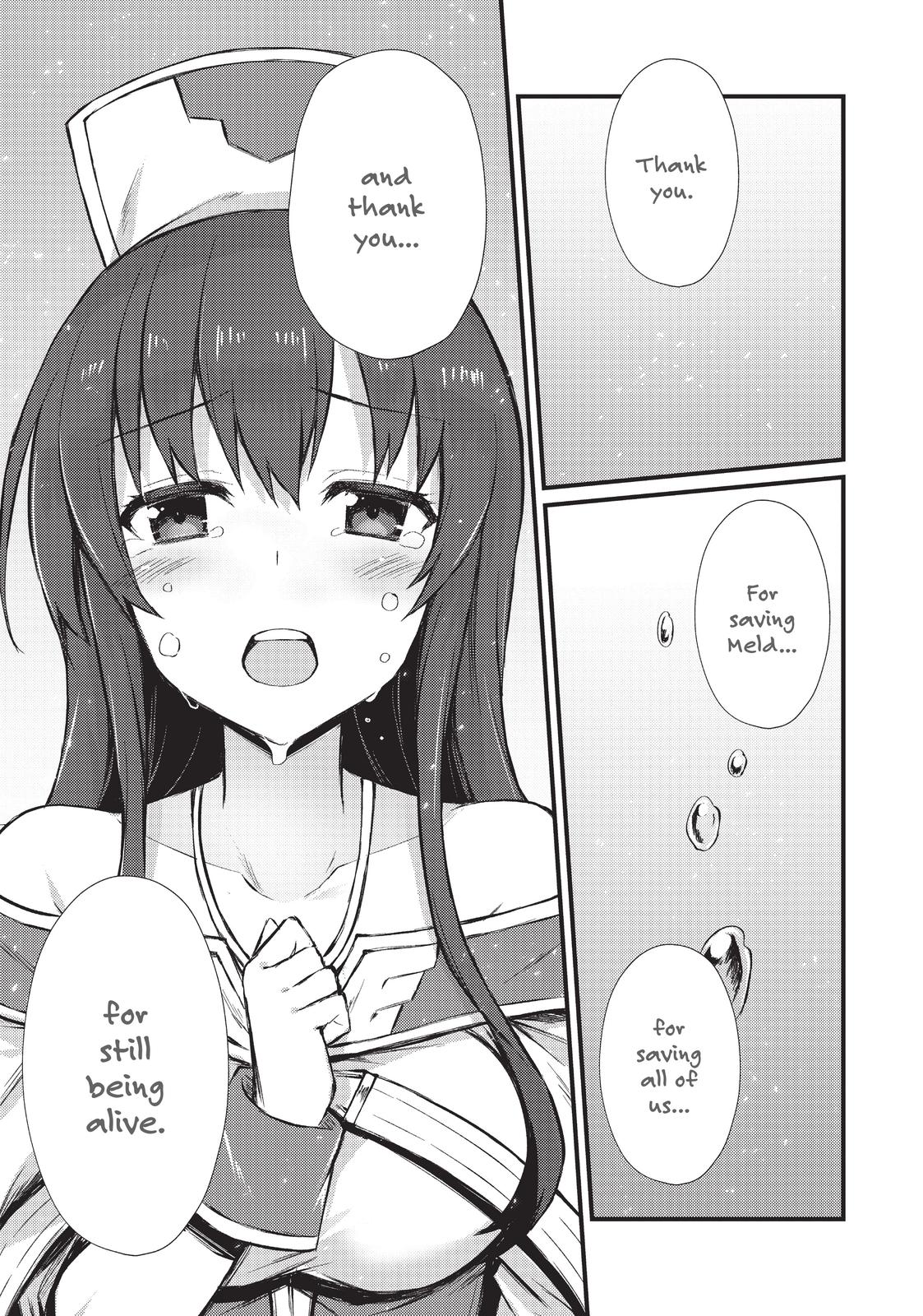 Arifureta Shokugyou de Sekai Saikyou Chap 46 - Next Chap 47