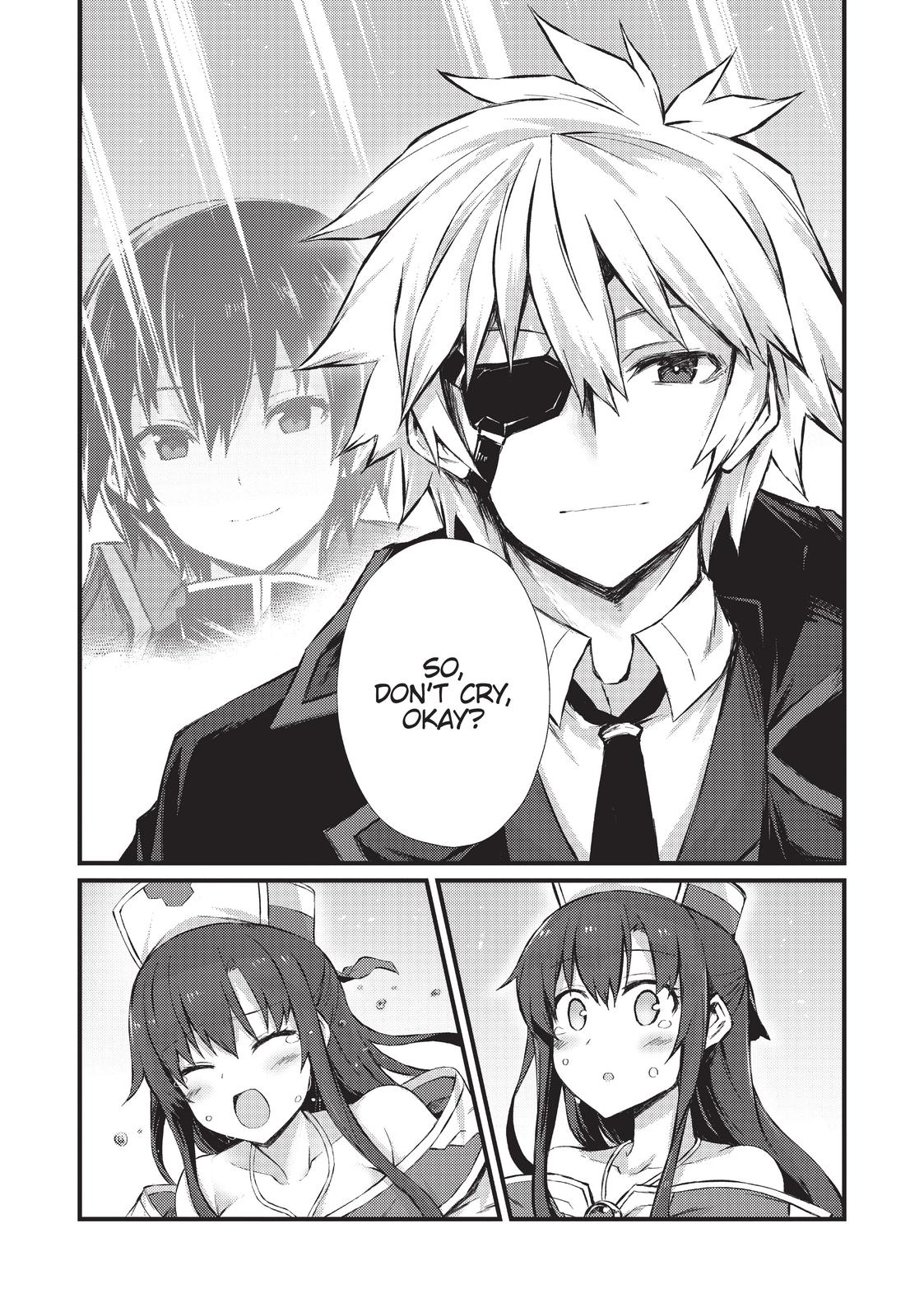 Arifureta Shokugyou de Sekai Saikyou Chap 46 - Next Chap 47