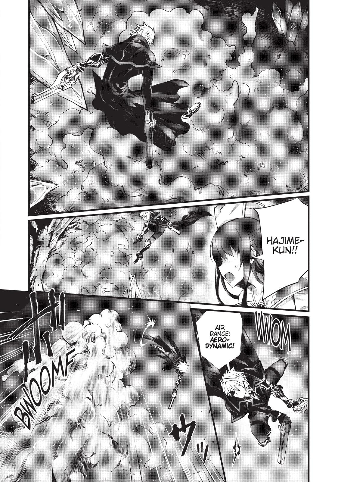 Arifureta Shokugyou de Sekai Saikyou Chap 46 - Next Chap 47