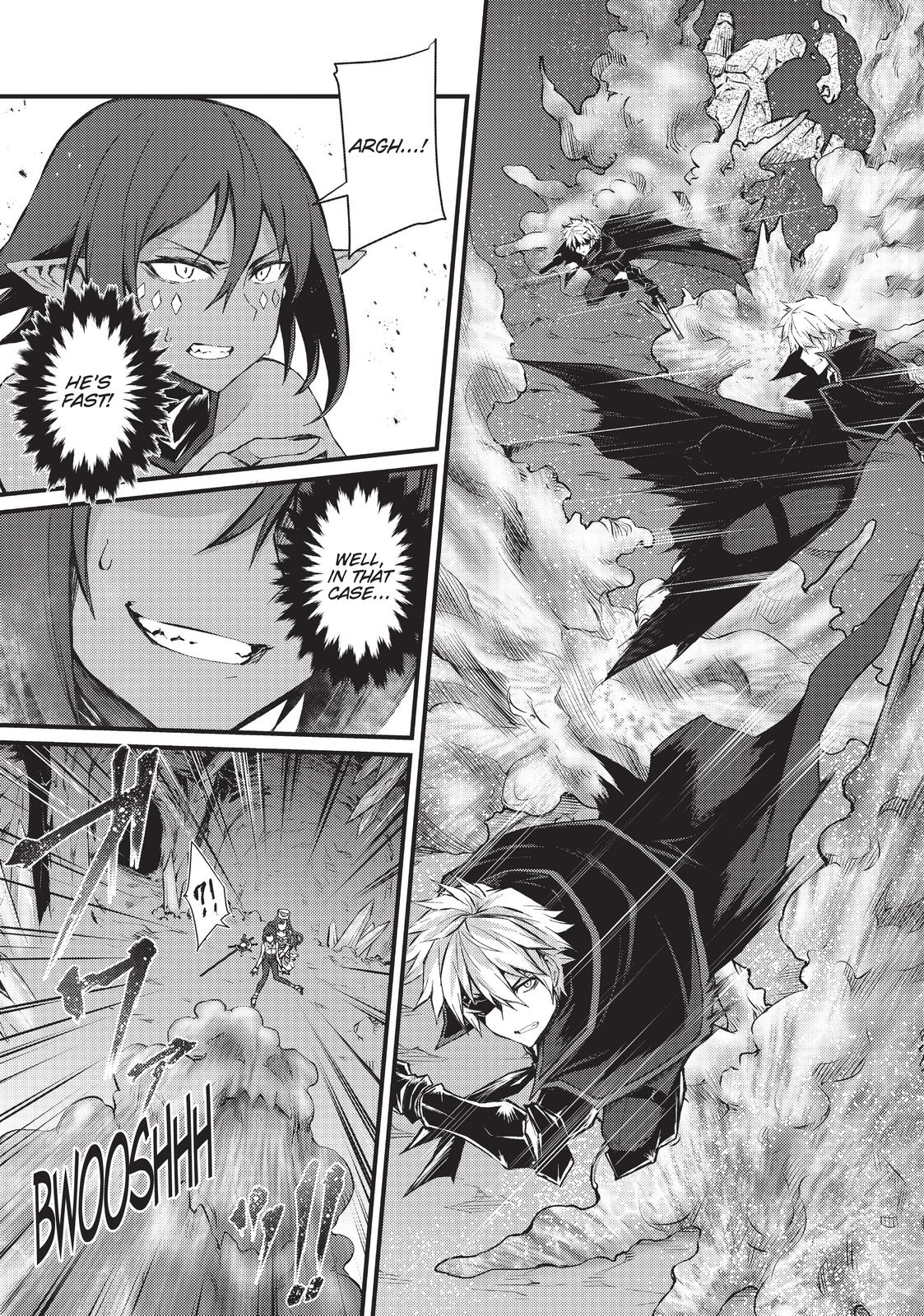 Arifureta Shokugyou de Sekai Saikyou Chap 46 - Next Chap 47