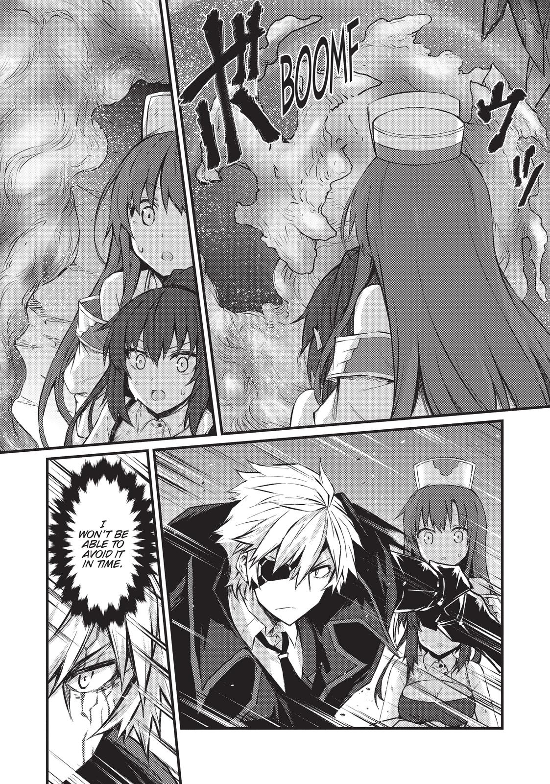 Arifureta Shokugyou de Sekai Saikyou Chap 46 - Next Chap 47