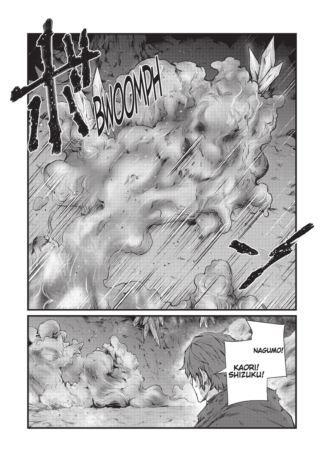Arifureta Shokugyou de Sekai Saikyou Chap 46 - Next Chap 47
