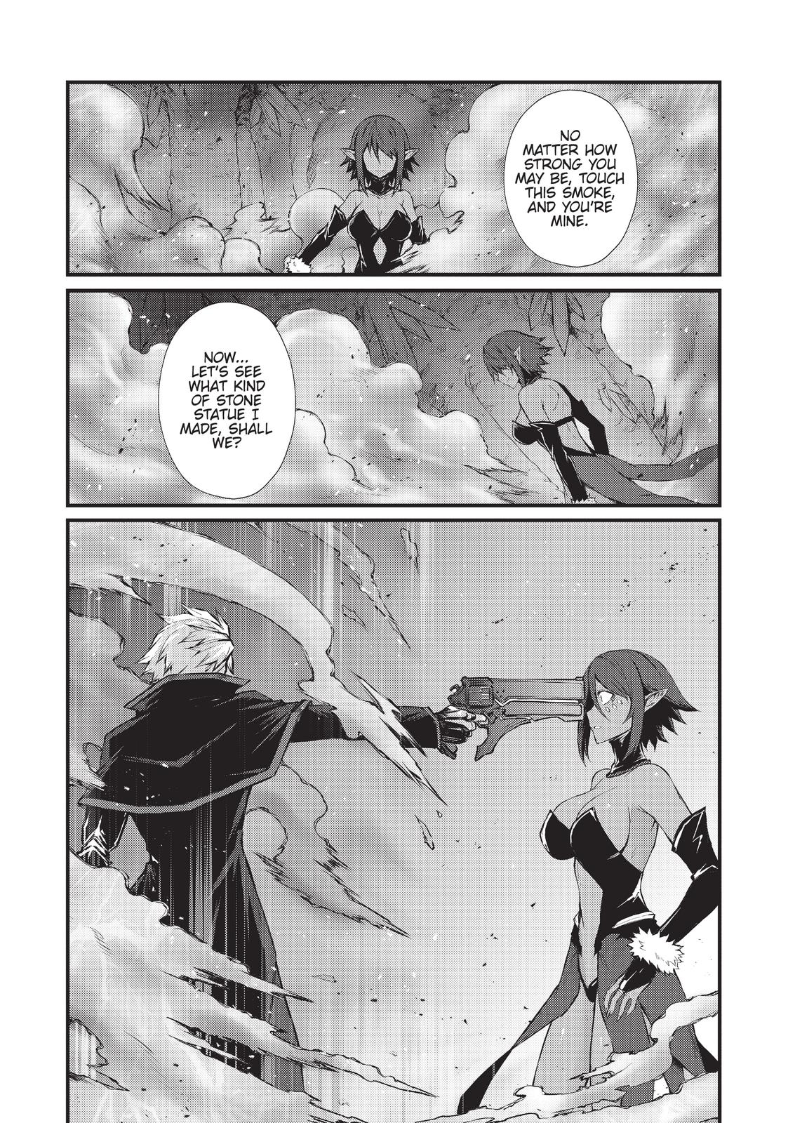 Arifureta Shokugyou de Sekai Saikyou Chap 46 - Next Chap 47
