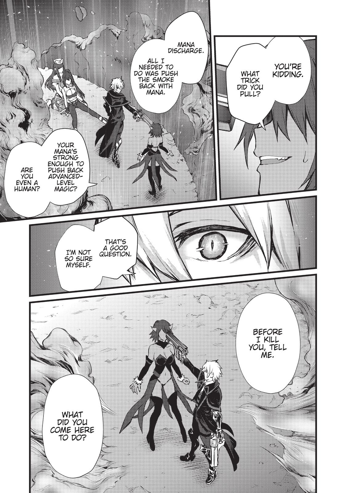 Arifureta Shokugyou de Sekai Saikyou Chap 46 - Next Chap 47
