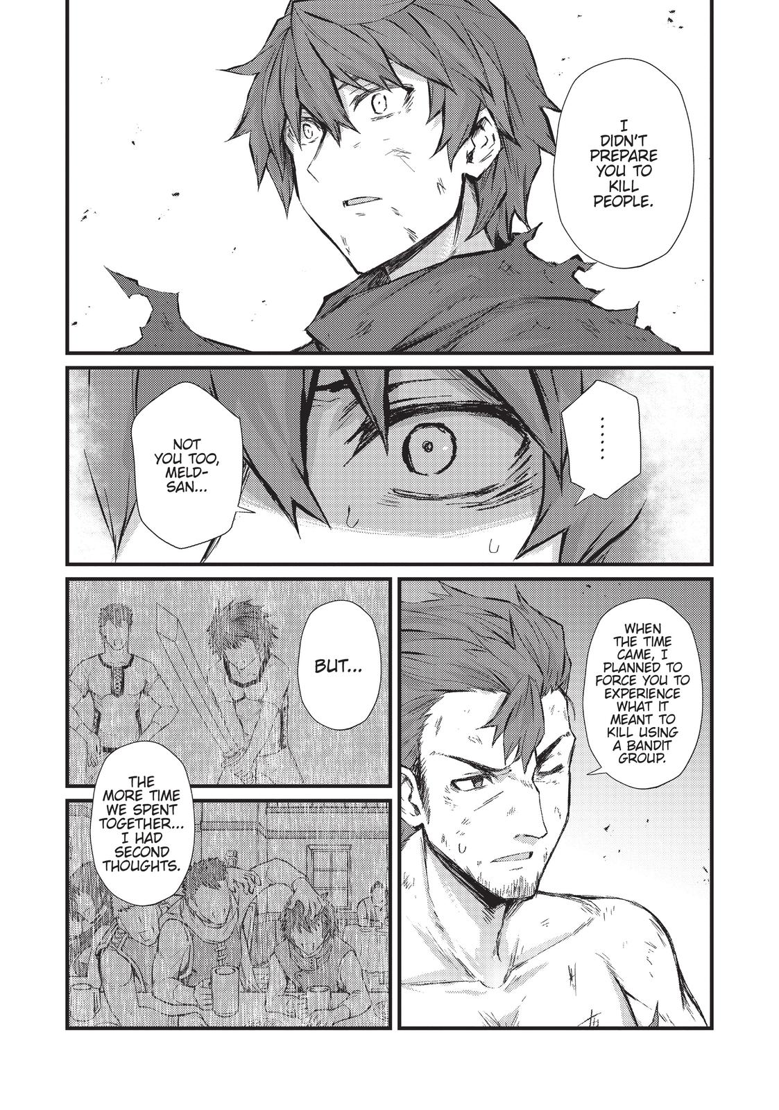 Arifureta Shokugyou de Sekai Saikyou Chap 47 - Next Chap 48