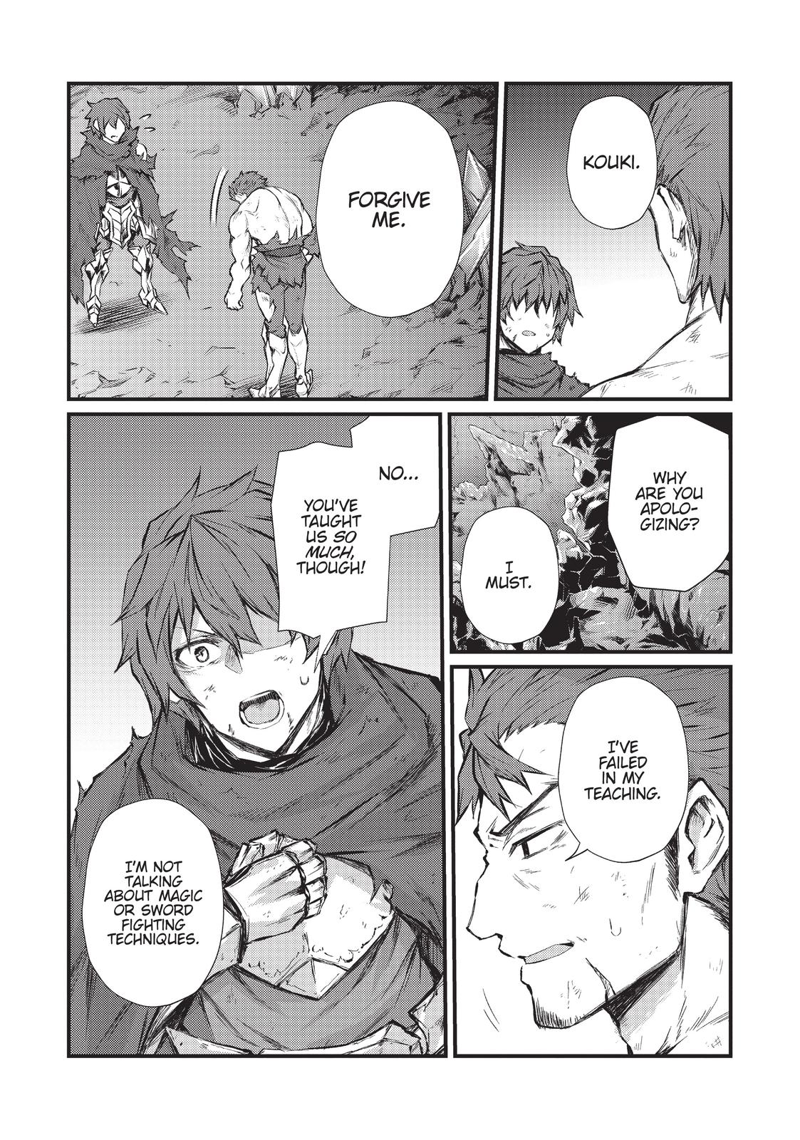 Arifureta Shokugyou de Sekai Saikyou Chap 47 - Next Chap 48