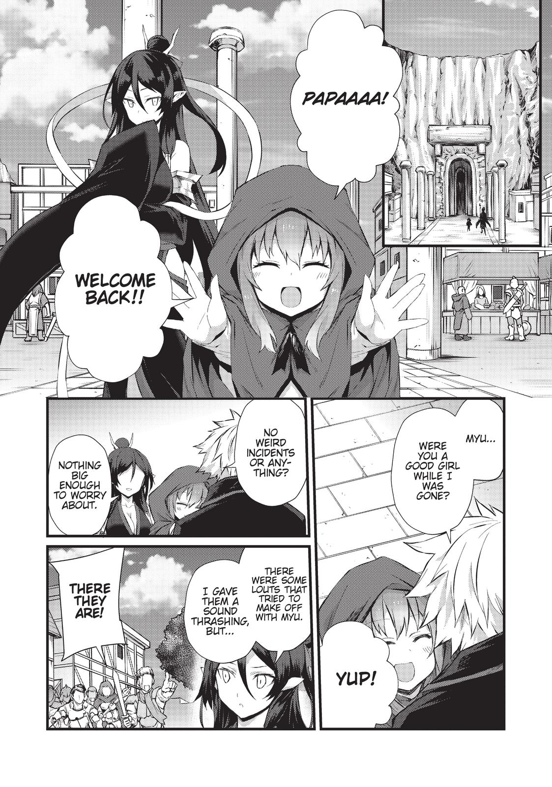 Arifureta Shokugyou de Sekai Saikyou Chap 47 - Next Chap 48