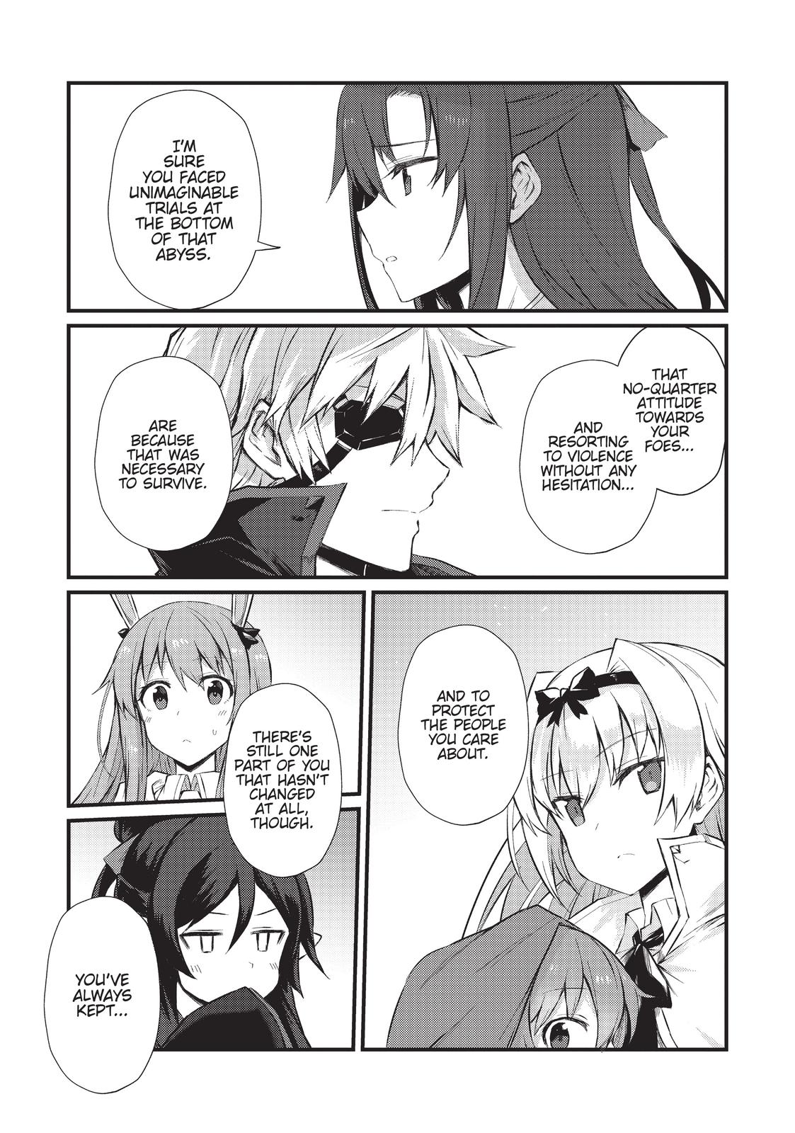 Arifureta Shokugyou de Sekai Saikyou Chap 47 - Next Chap 48