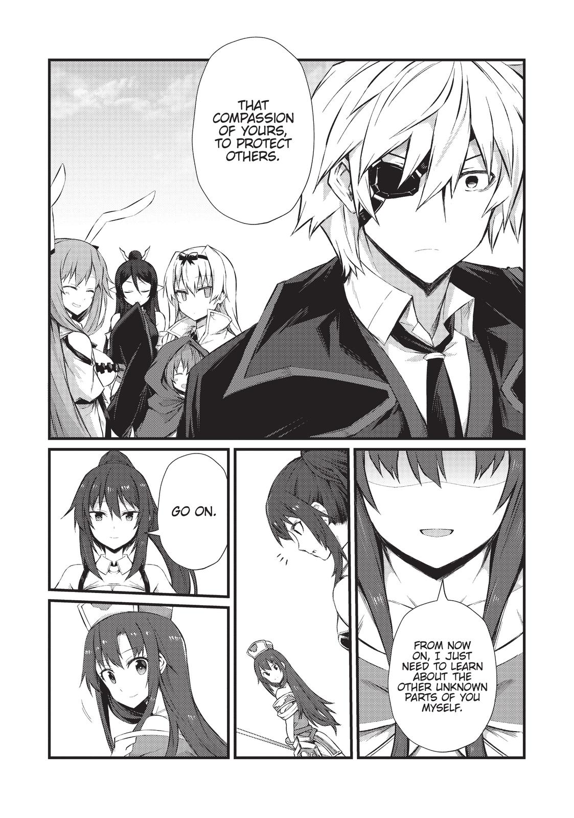 Arifureta Shokugyou de Sekai Saikyou Chap 47 - Next Chap 48