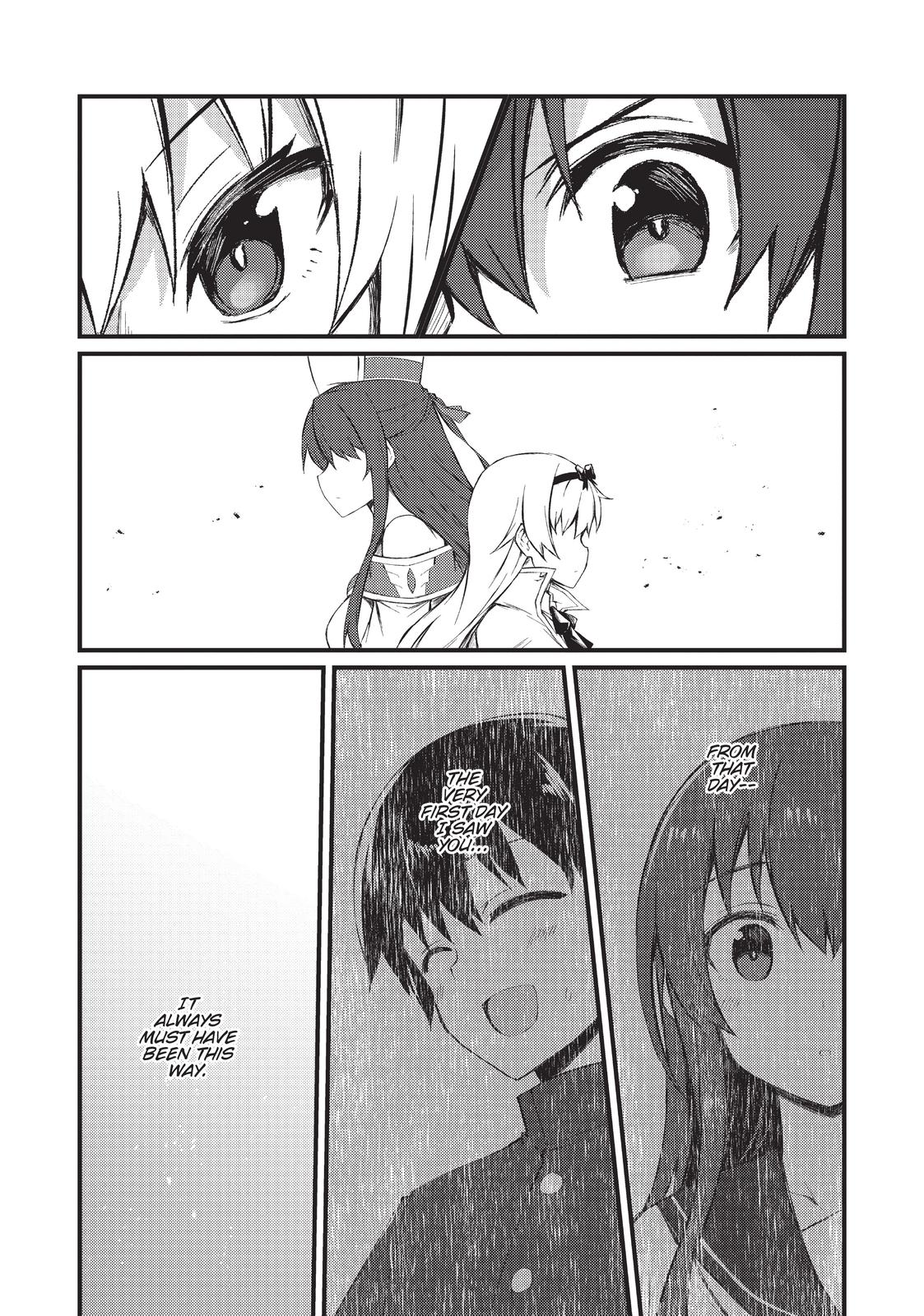 Arifureta Shokugyou de Sekai Saikyou Chap 47 - Next Chap 48