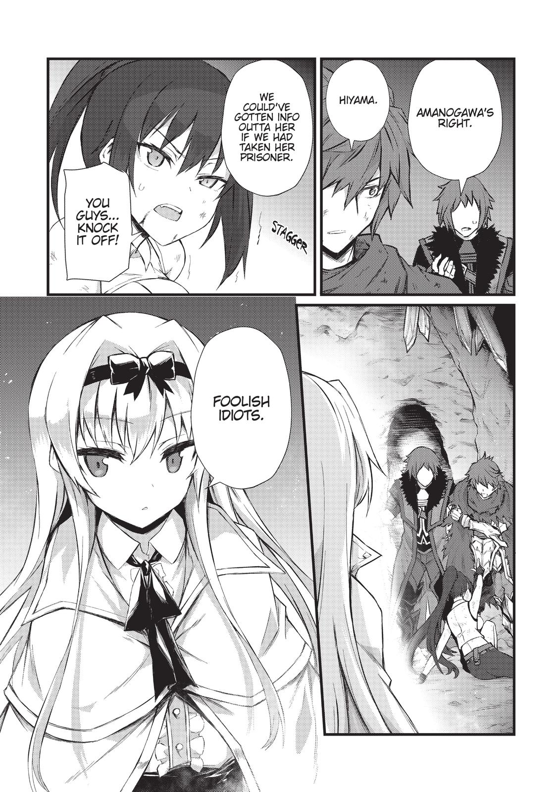 Arifureta Shokugyou de Sekai Saikyou Chap 47 - Next Chap 48