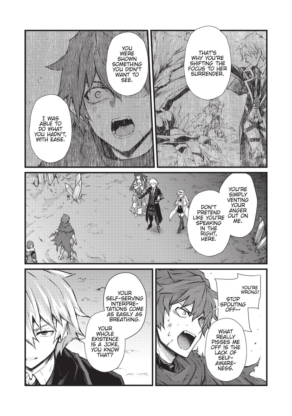 Arifureta Shokugyou de Sekai Saikyou Chap 47 - Next Chap 48