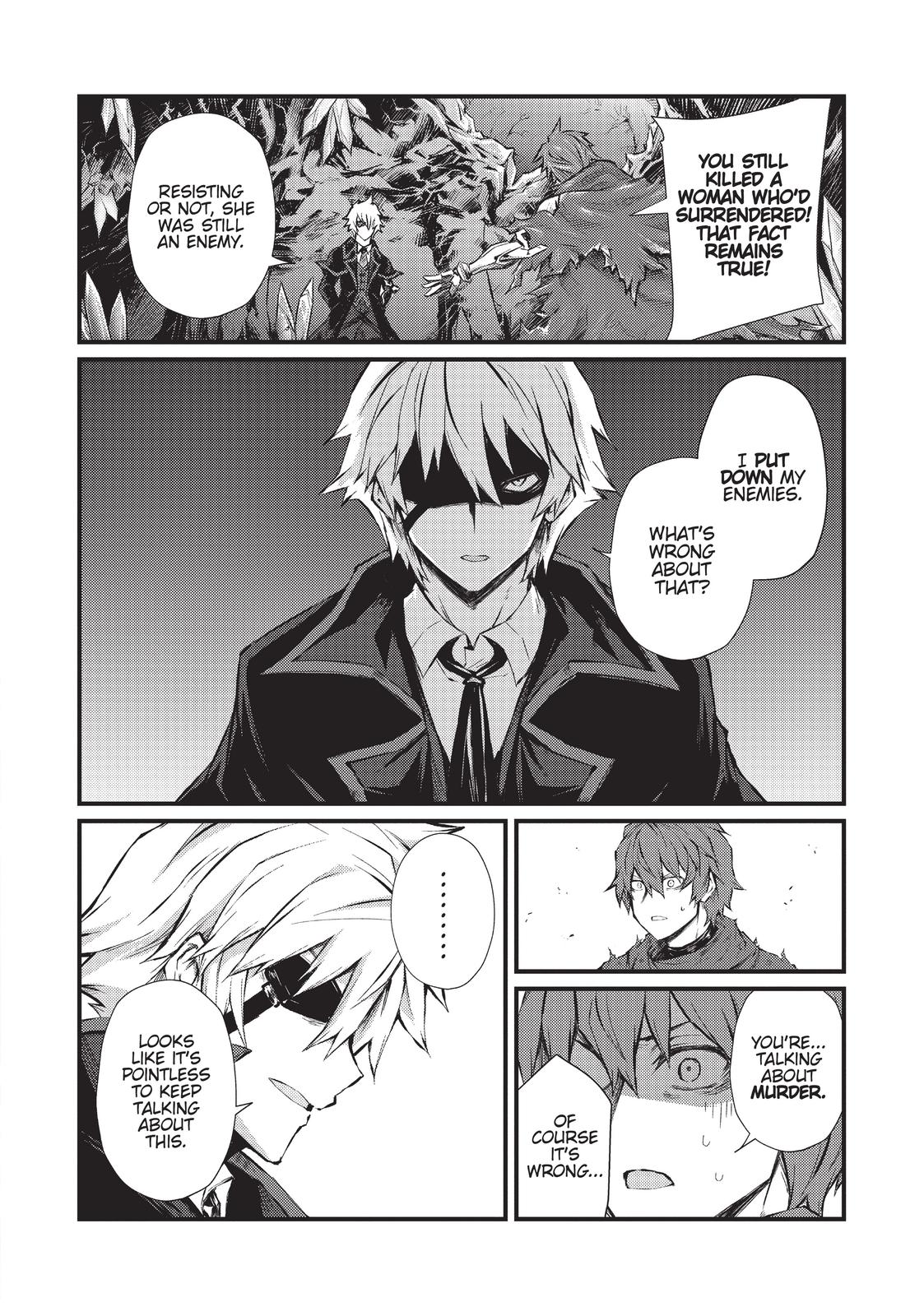 Arifureta Shokugyou de Sekai Saikyou Chap 47 - Next Chap 48