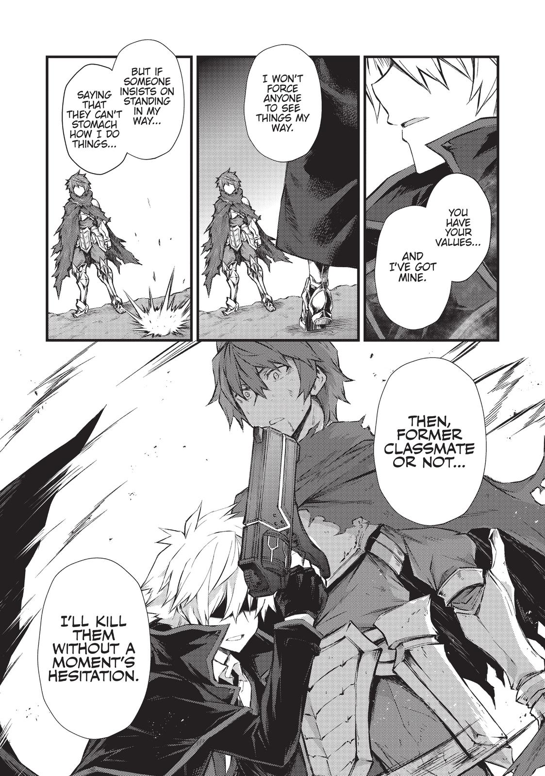 Arifureta Shokugyou de Sekai Saikyou Chap 47 - Next Chap 48