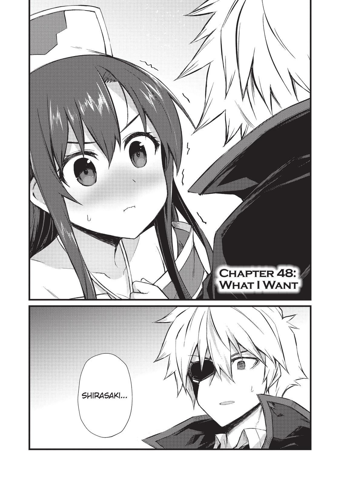 Arifureta Shokugyou de Sekai Saikyou Chap 48 - Next Chap 49