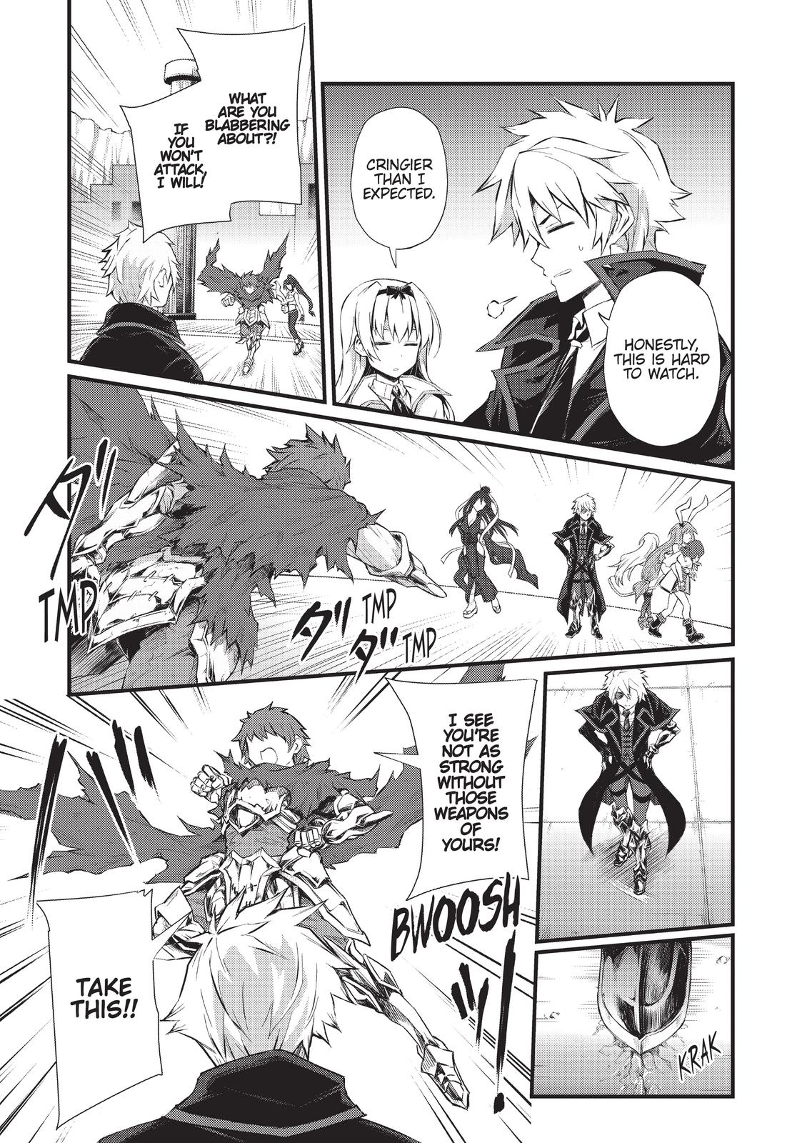 Arifureta Shokugyou de Sekai Saikyou Chap 48 - Next Chap 49