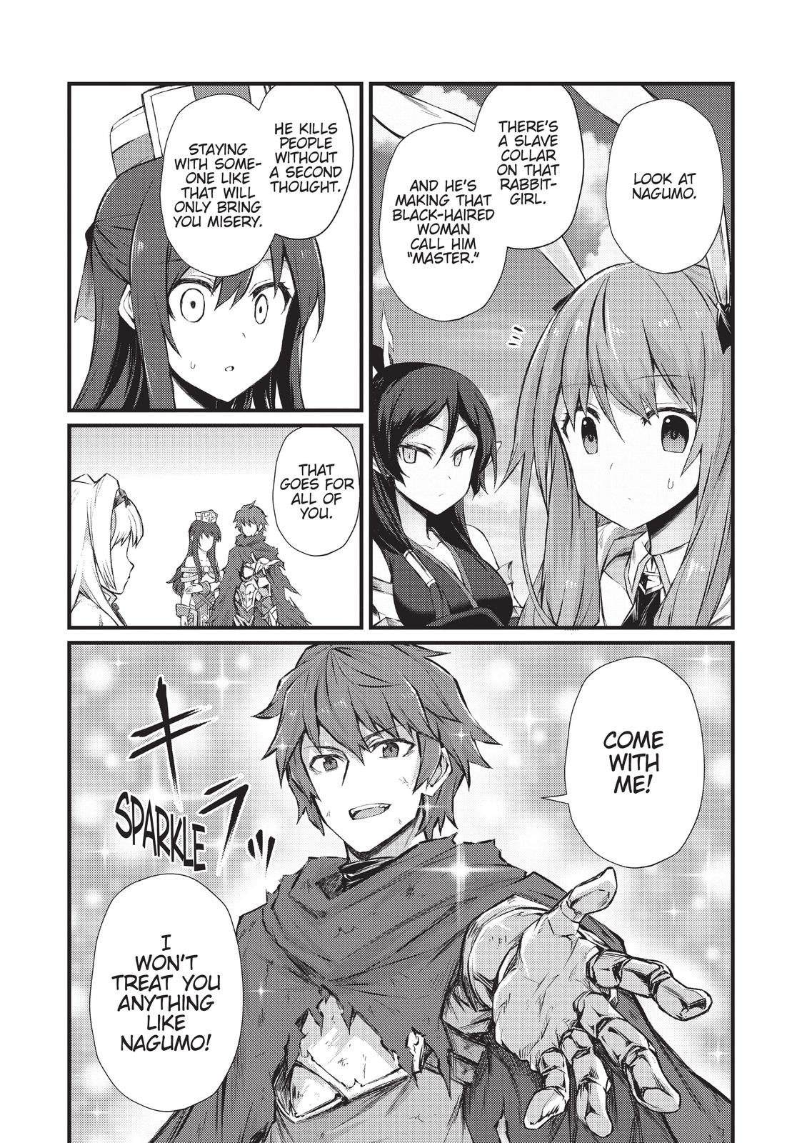 Arifureta Shokugyou de Sekai Saikyou Chap 48 - Next Chap 49