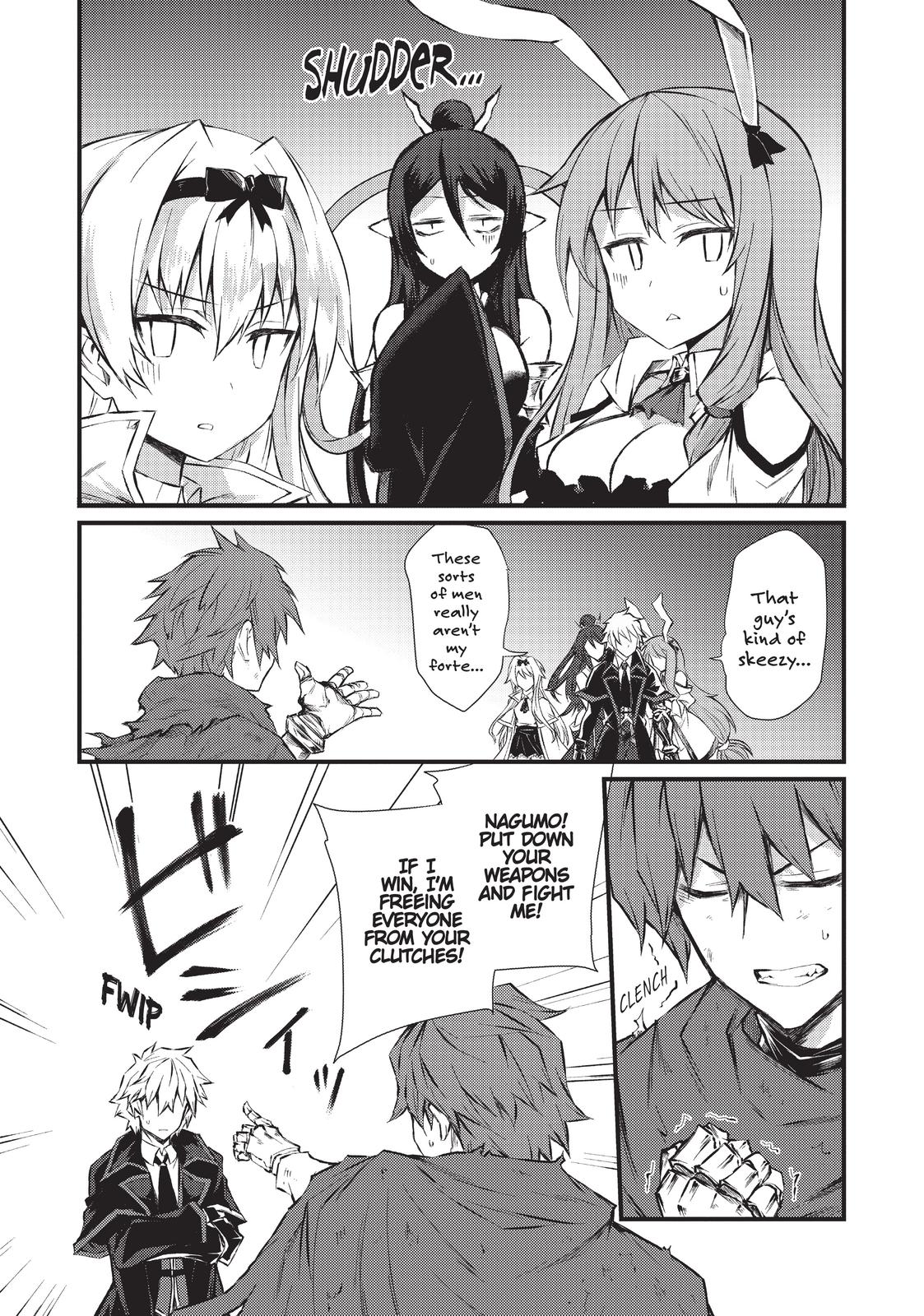 Arifureta Shokugyou de Sekai Saikyou Chap 48 - Next Chap 49