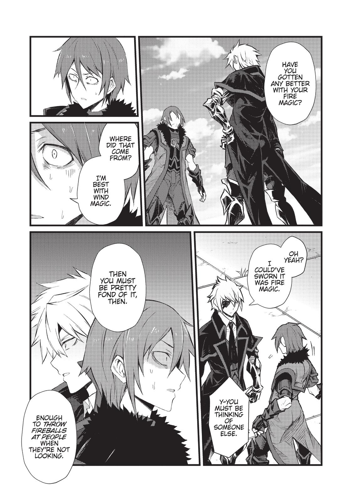 Arifureta Shokugyou de Sekai Saikyou Chap 48 - Next Chap 49