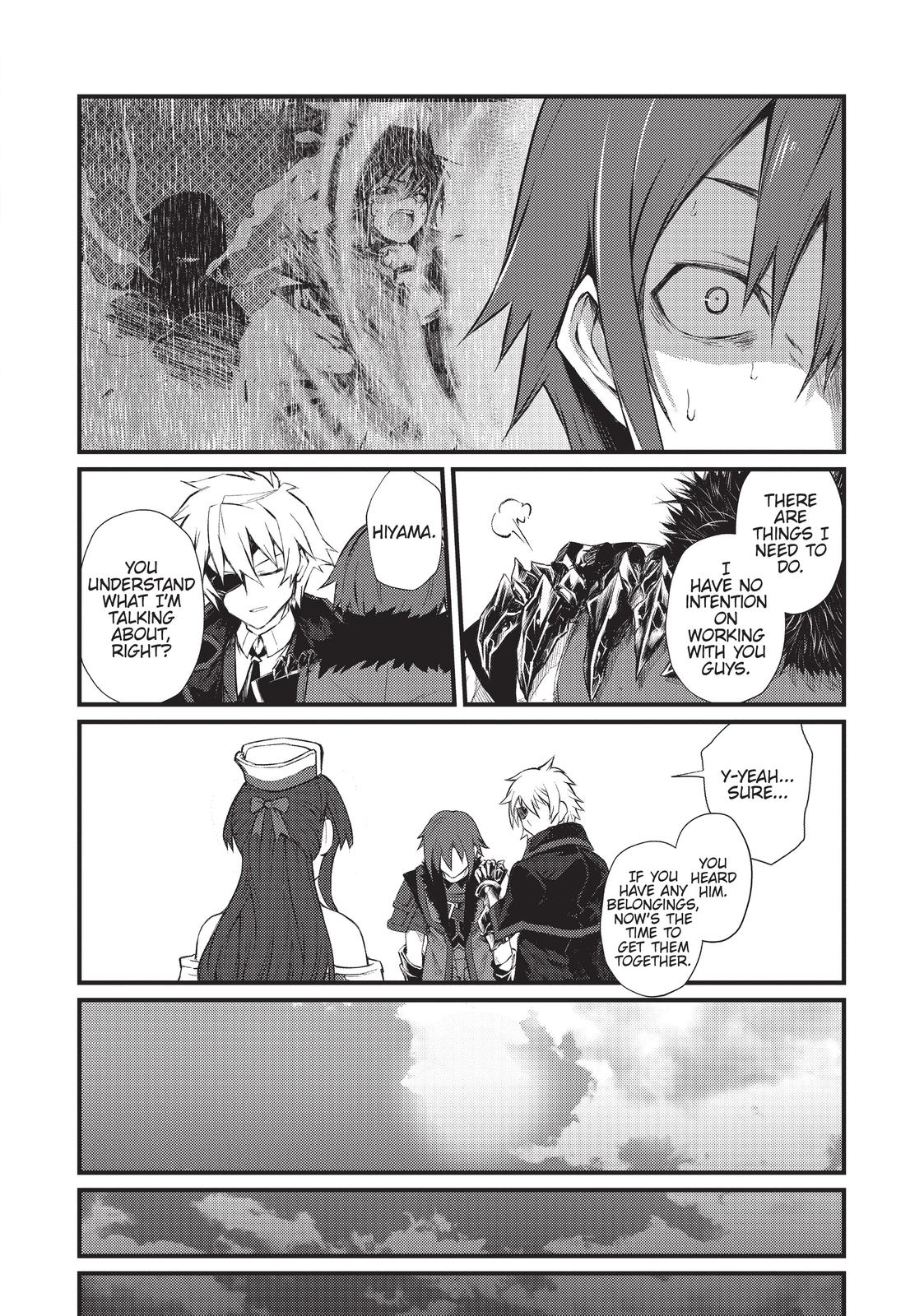 Arifureta Shokugyou de Sekai Saikyou Chap 48 - Next Chap 49