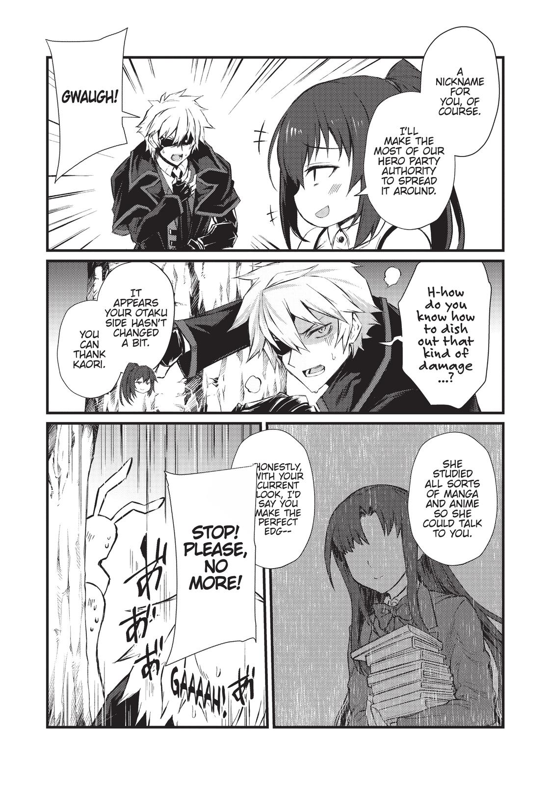 Arifureta Shokugyou de Sekai Saikyou Chap 48 - Next Chap 49