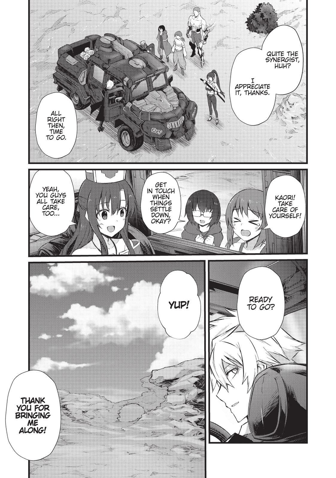 Arifureta Shokugyou de Sekai Saikyou Chap 48 - Next Chap 49