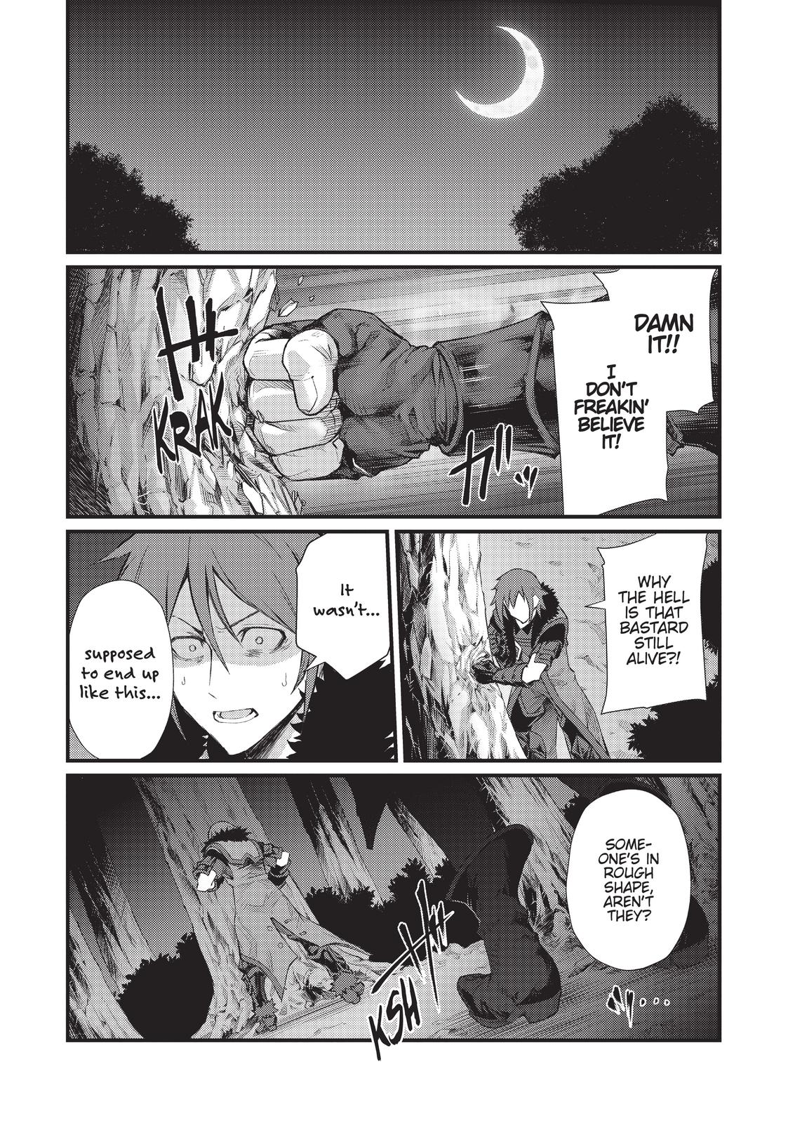 Arifureta Shokugyou de Sekai Saikyou Chap 48 - Next Chap 49