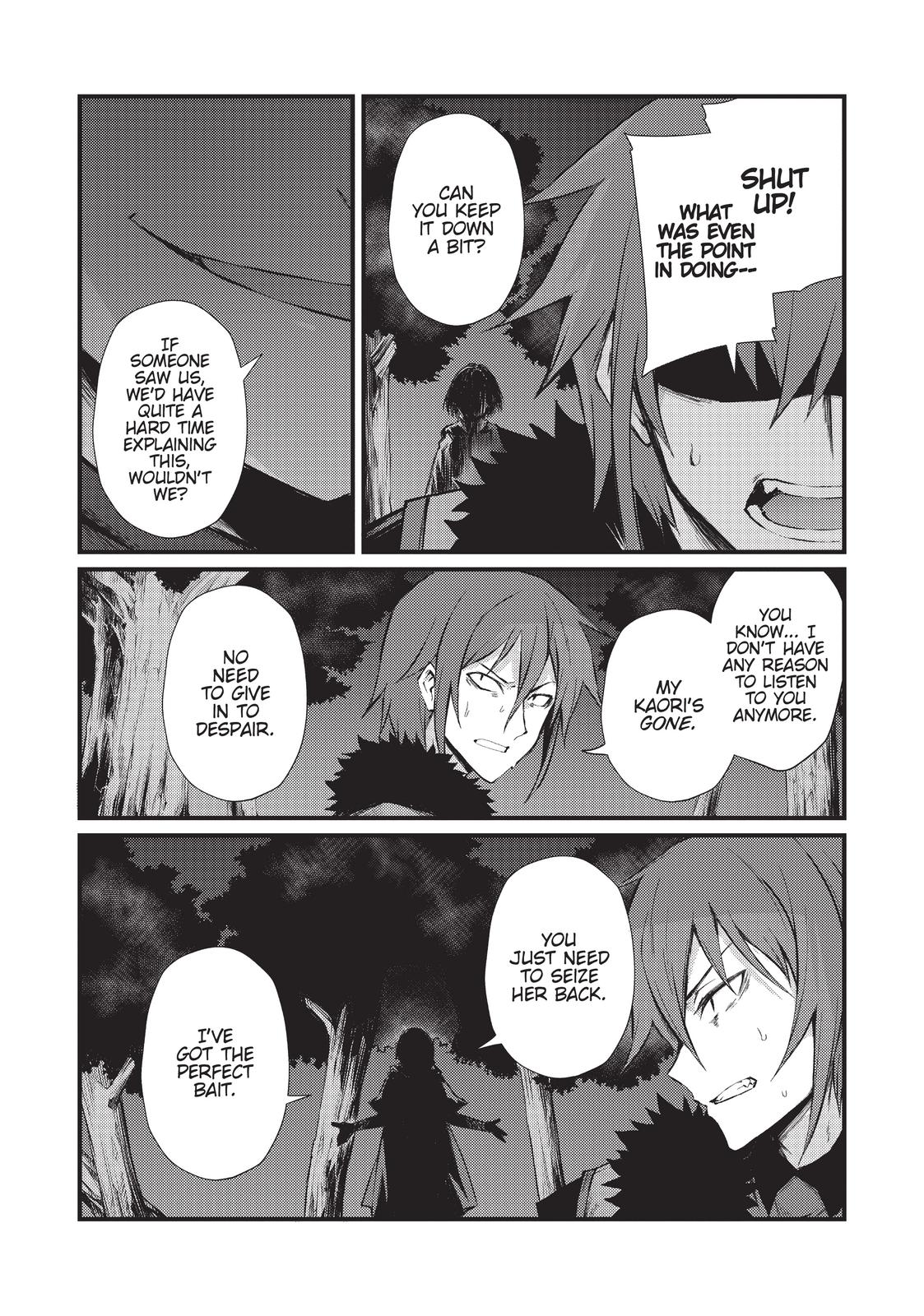 Arifureta Shokugyou de Sekai Saikyou Chap 48 - Next Chap 49