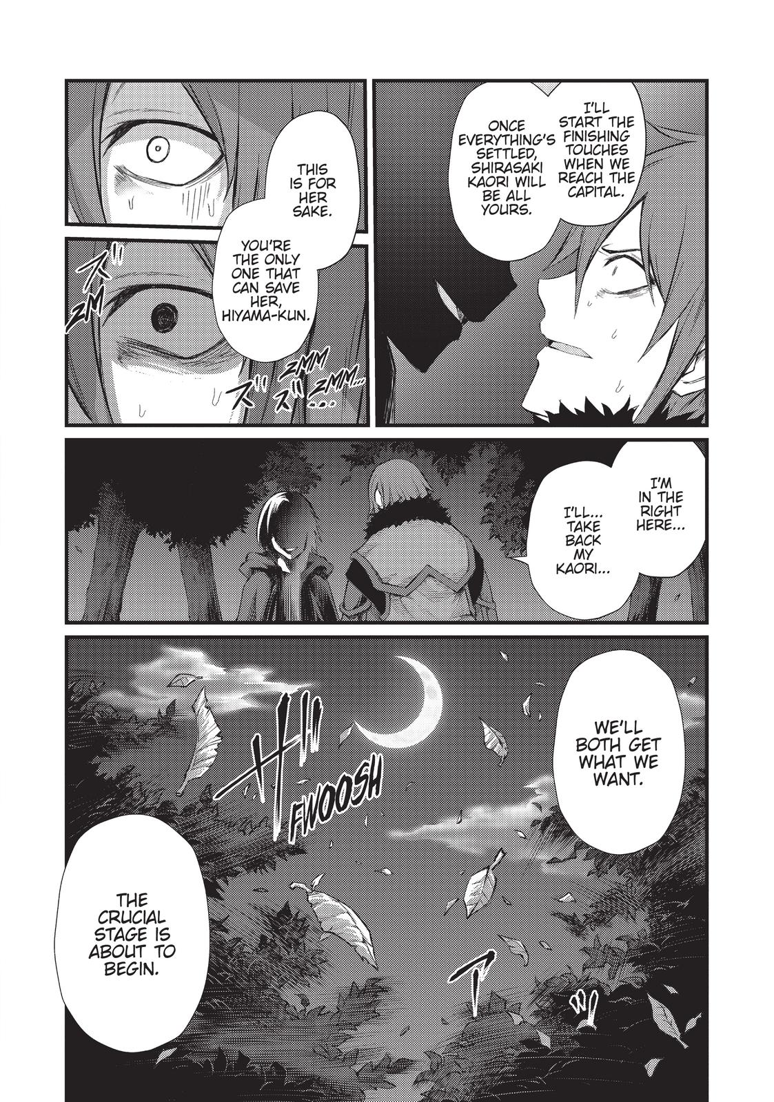 Arifureta Shokugyou de Sekai Saikyou Chap 48 - Next Chap 49