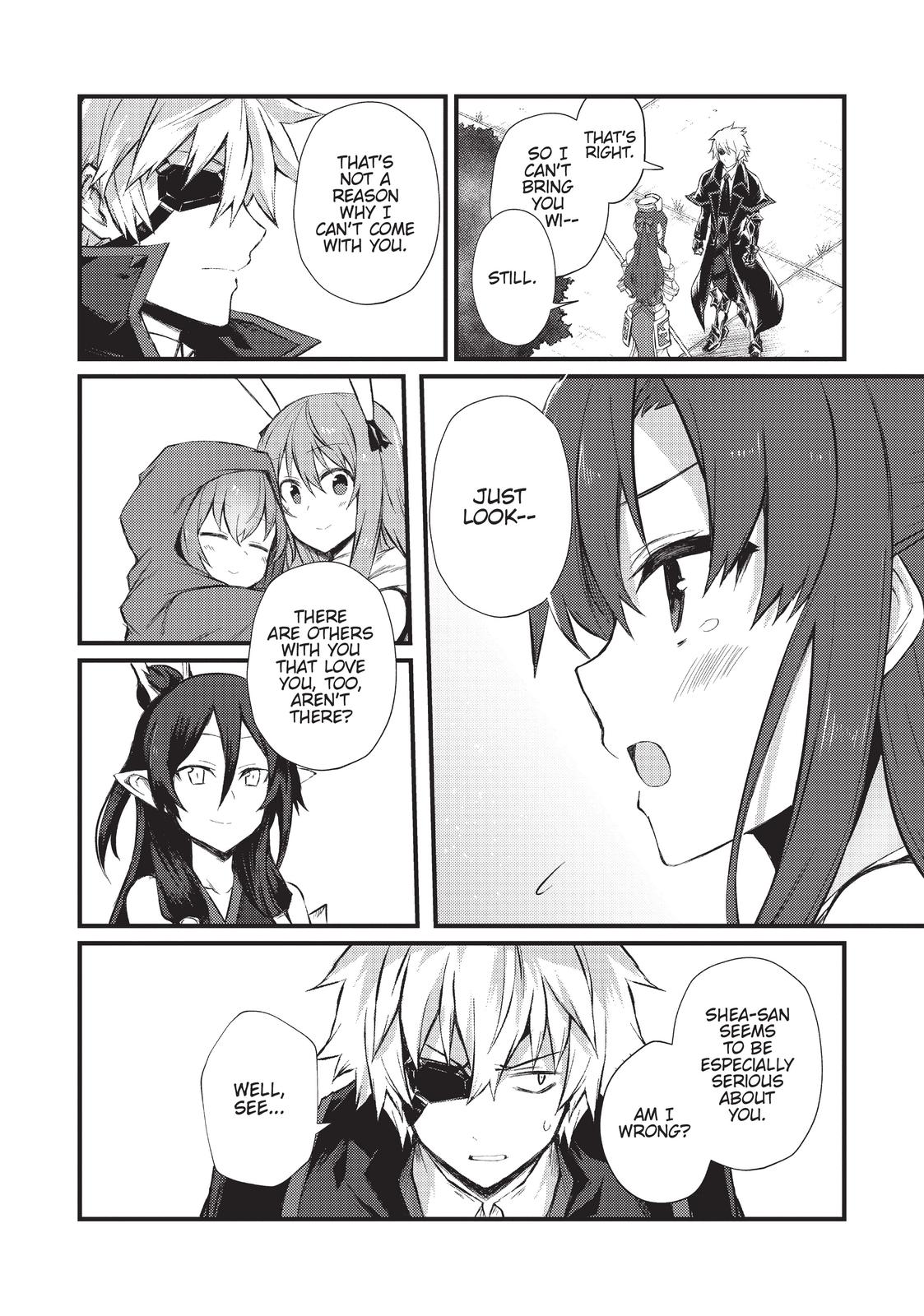 Arifureta Shokugyou de Sekai Saikyou Chap 48 - Next Chap 49