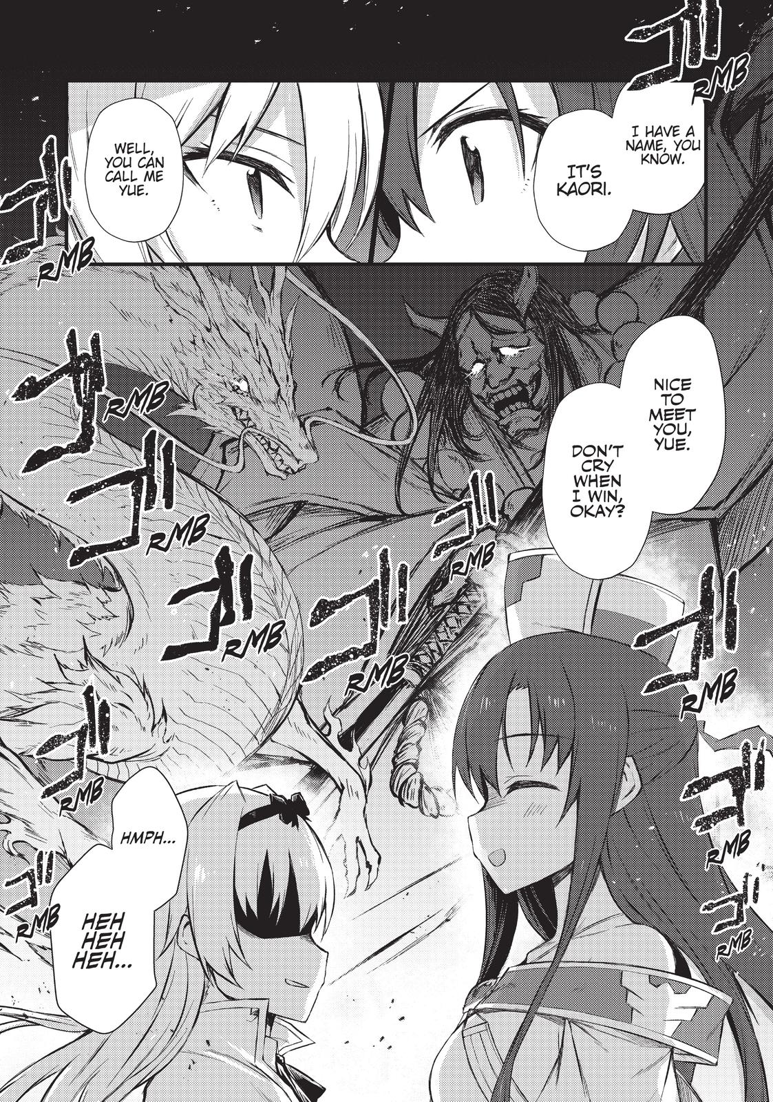 Arifureta Shokugyou de Sekai Saikyou Chap 48 - Next Chap 49