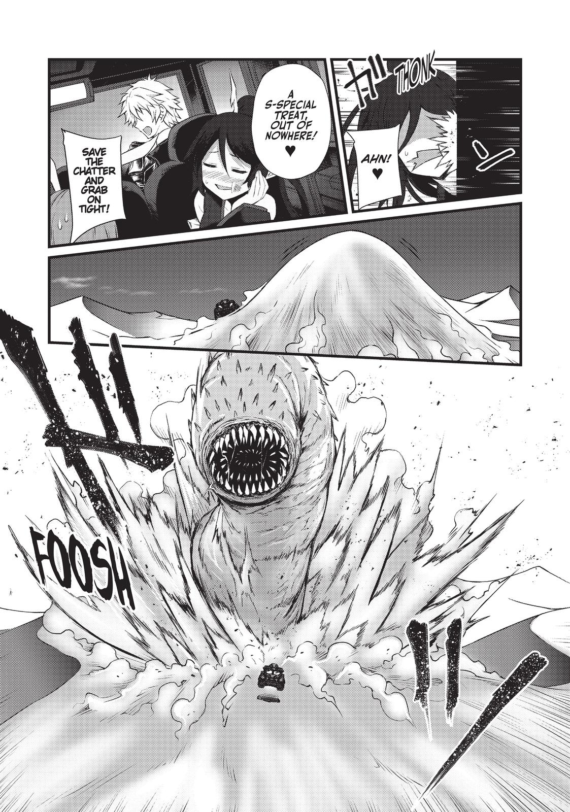 Arifureta Shokugyou de Sekai Saikyou Chap 49 - Next Chap 50