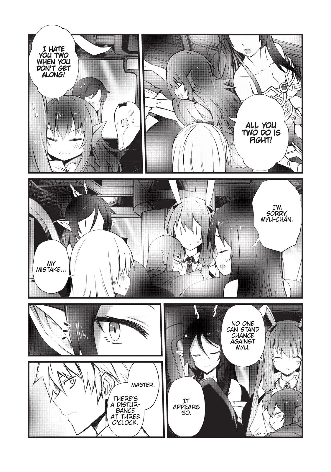 Arifureta Shokugyou de Sekai Saikyou Chap 49 - Next Chap 50