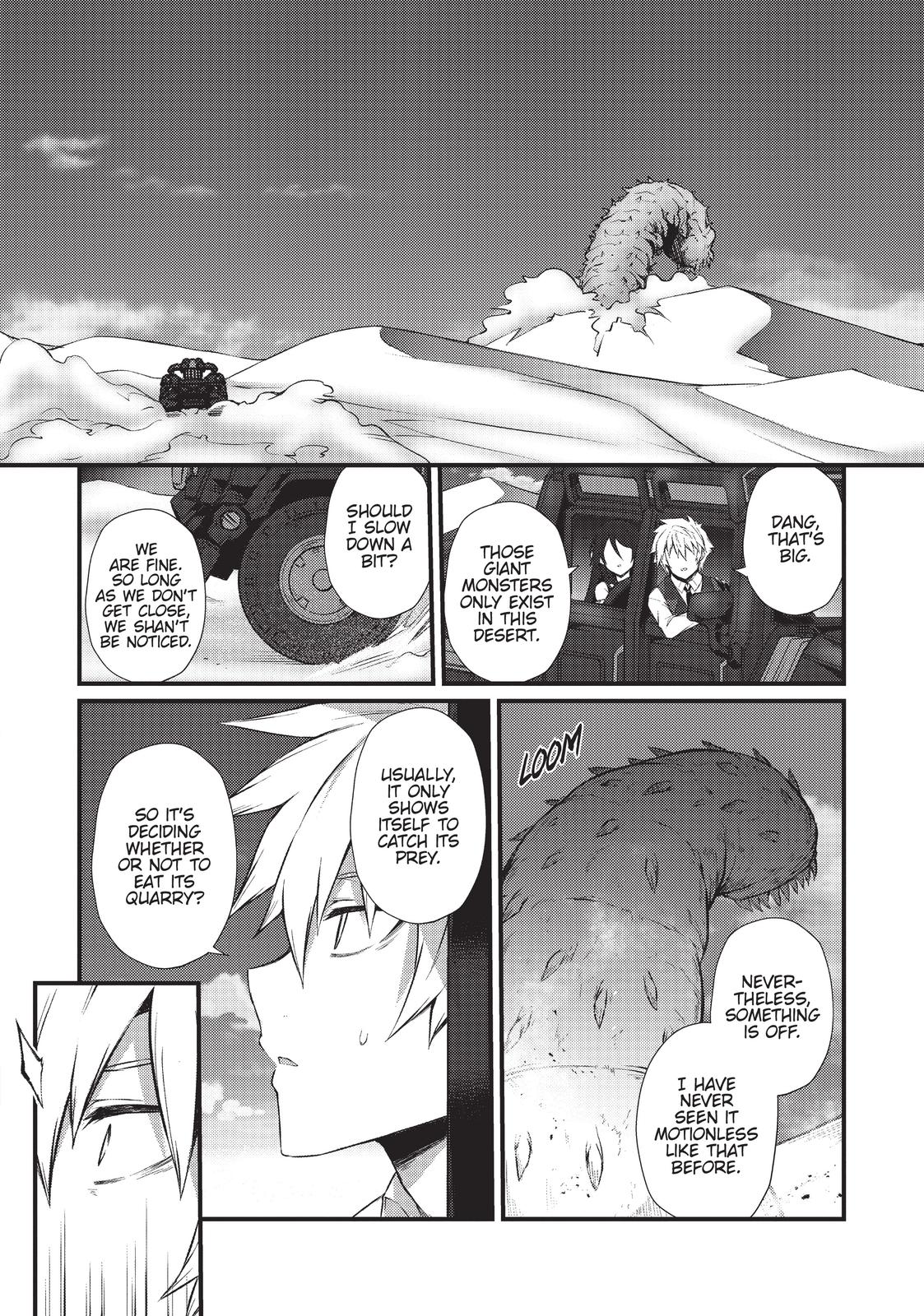 Arifureta Shokugyou de Sekai Saikyou Chap 49 - Next Chap 50