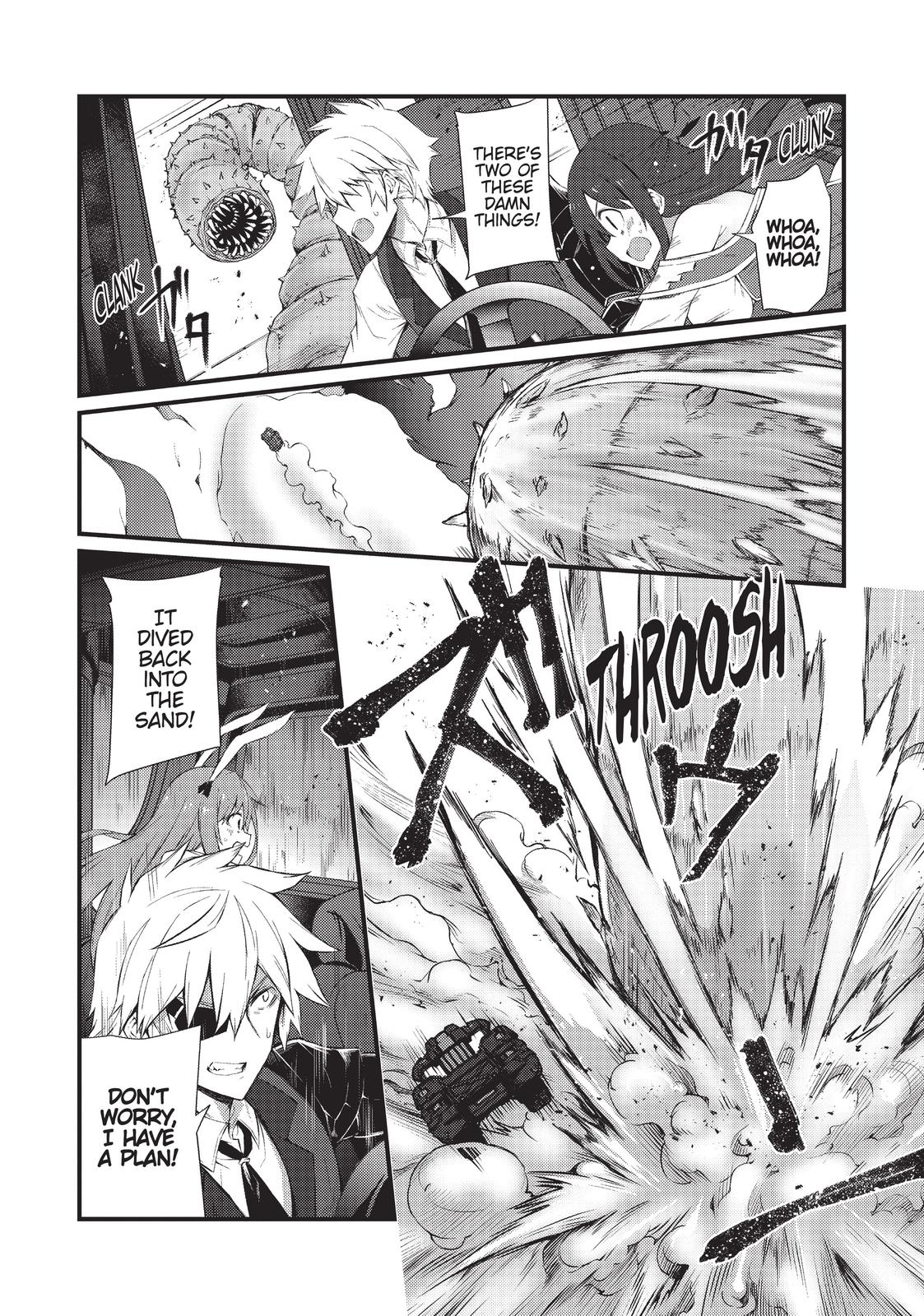 Arifureta Shokugyou de Sekai Saikyou Chap 49 - Next Chap 50