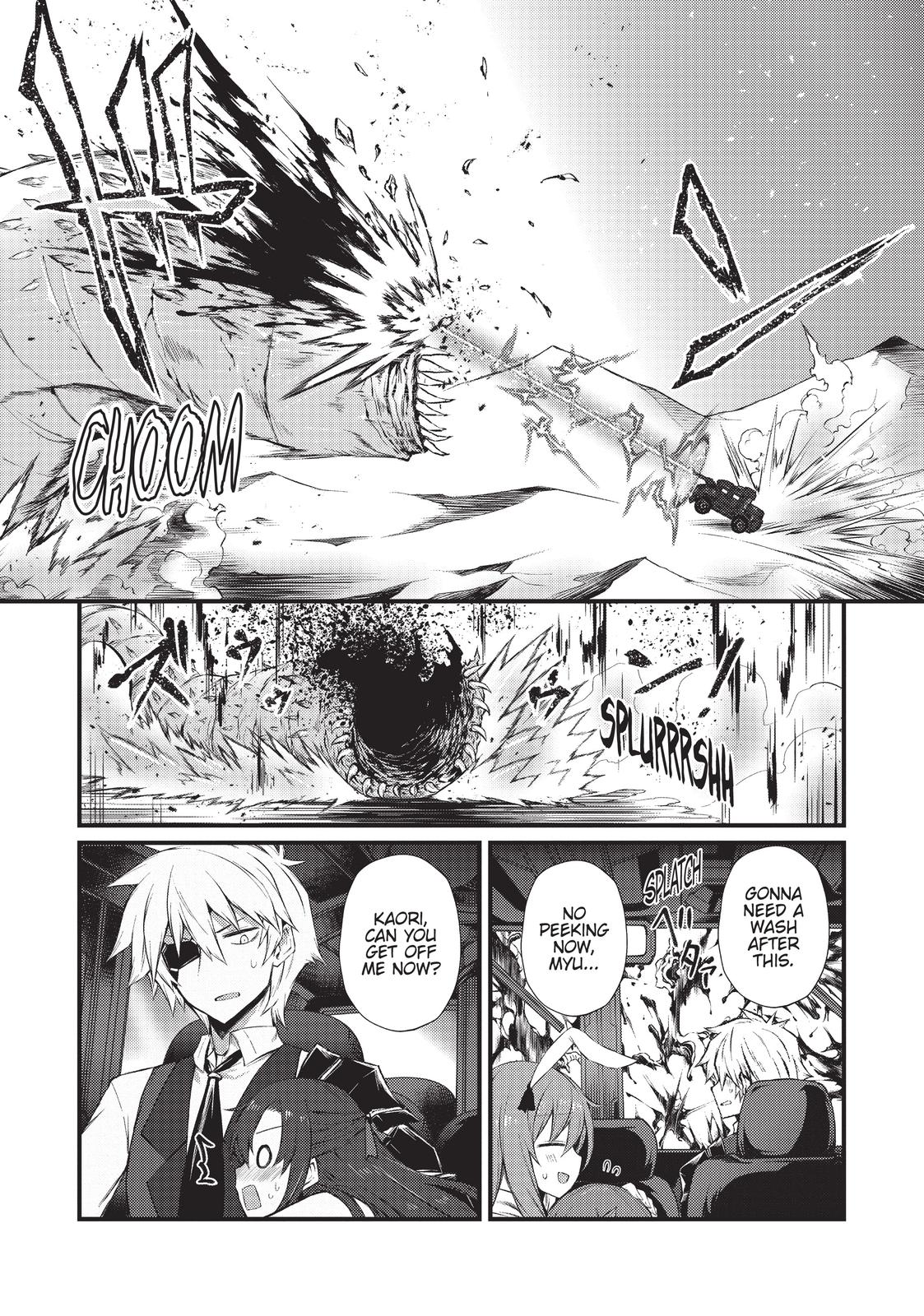 Arifureta Shokugyou de Sekai Saikyou Chap 49 - Next Chap 50