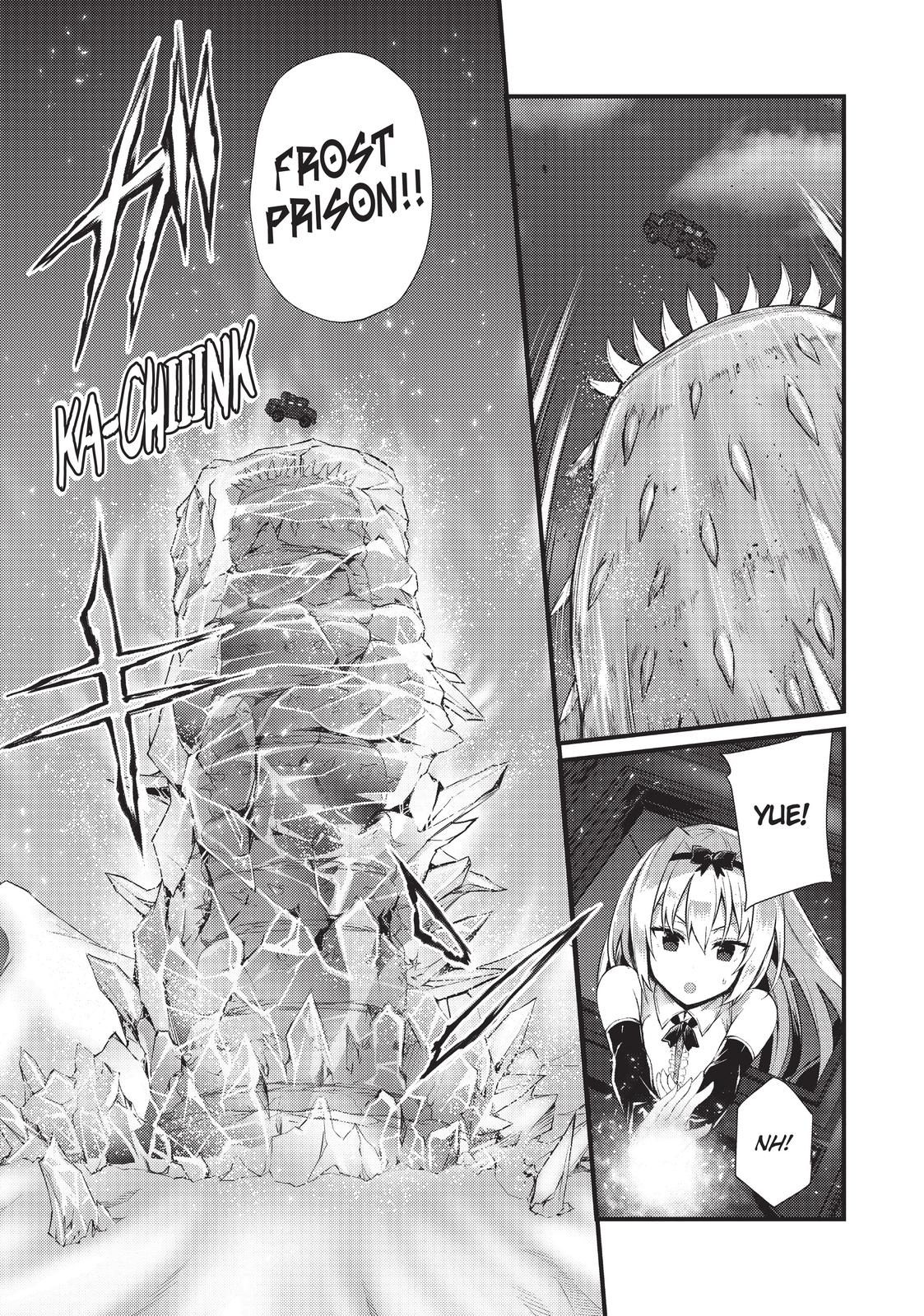 Arifureta Shokugyou de Sekai Saikyou Chap 49 - Next Chap 50