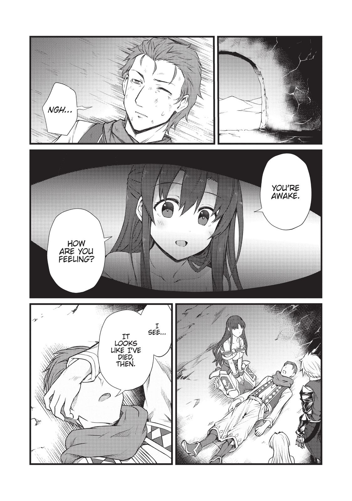 Arifureta Shokugyou de Sekai Saikyou Chap 49 - Next Chap 50