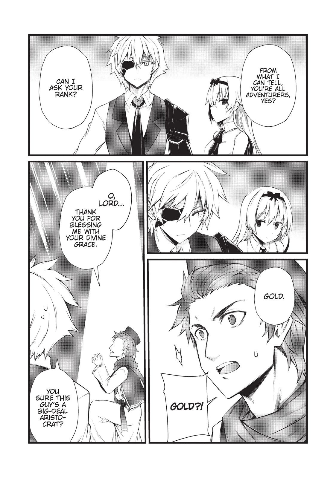 Arifureta Shokugyou de Sekai Saikyou Chap 49 - Next Chap 50