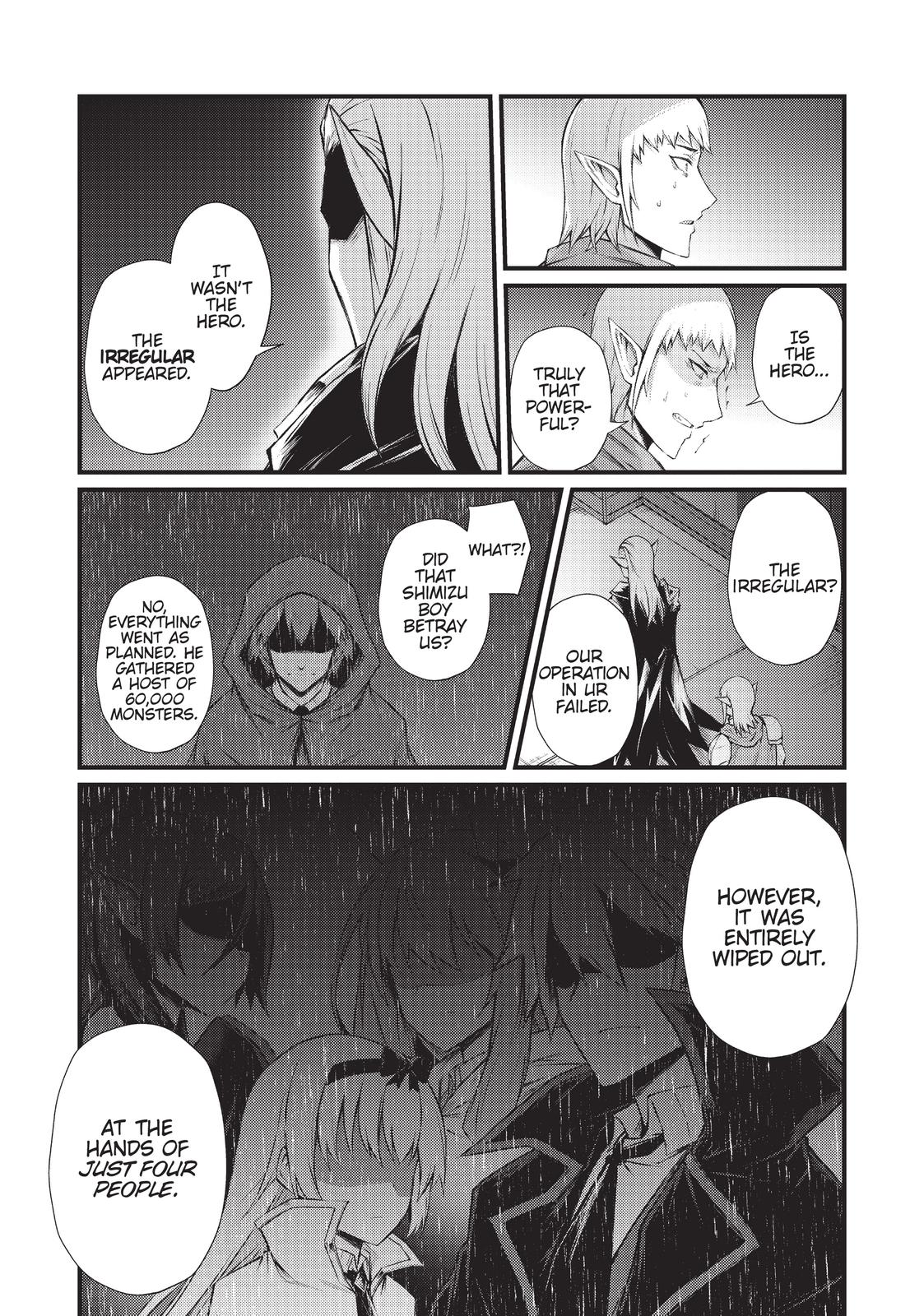 Arifureta Shokugyou de Sekai Saikyou Chap 49 - Next Chap 50