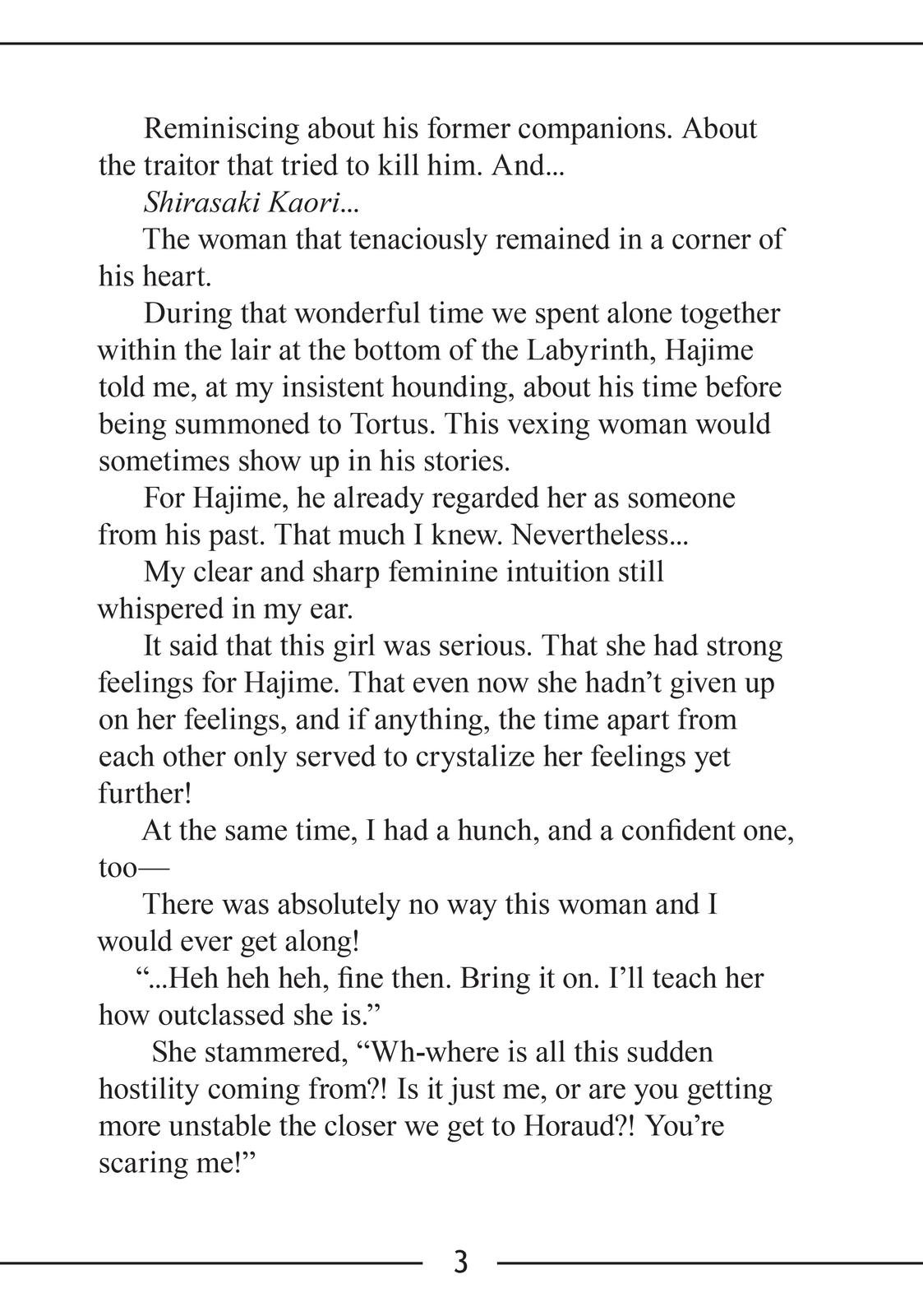 Arifureta Shokugyou de Sekai Saikyou Chap 49 - Next Chap 50