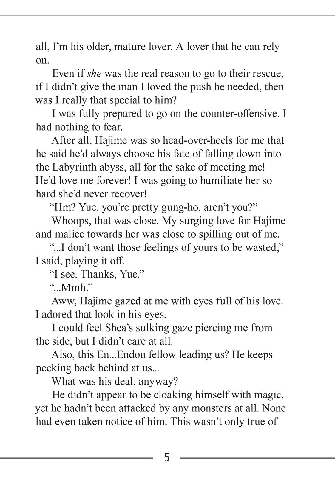 Arifureta Shokugyou de Sekai Saikyou Chap 49 - Next Chap 50