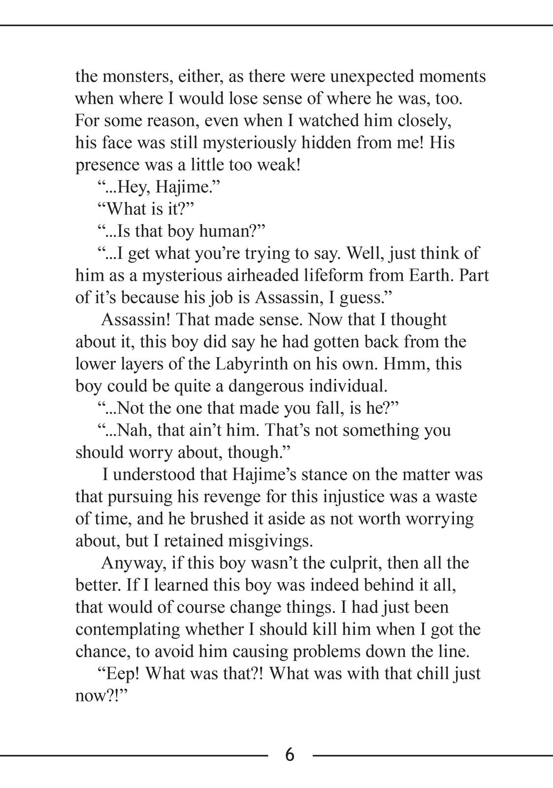 Arifureta Shokugyou de Sekai Saikyou Chap 49 - Next Chap 50