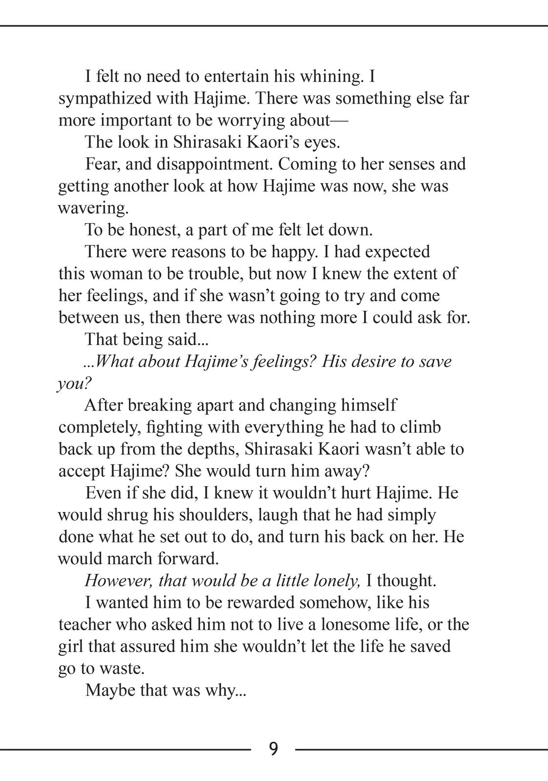 Arifureta Shokugyou de Sekai Saikyou Chap 49 - Next Chap 50