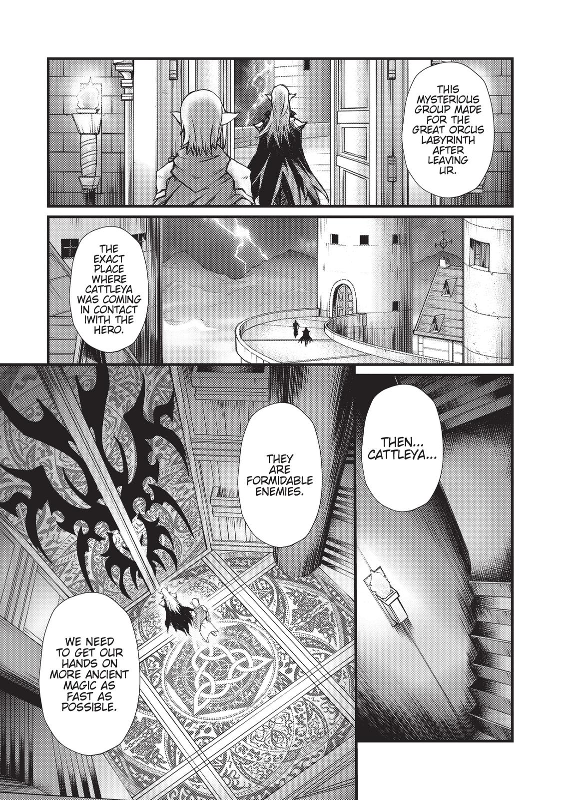 Arifureta Shokugyou de Sekai Saikyou Chap 49 - Next Chap 50