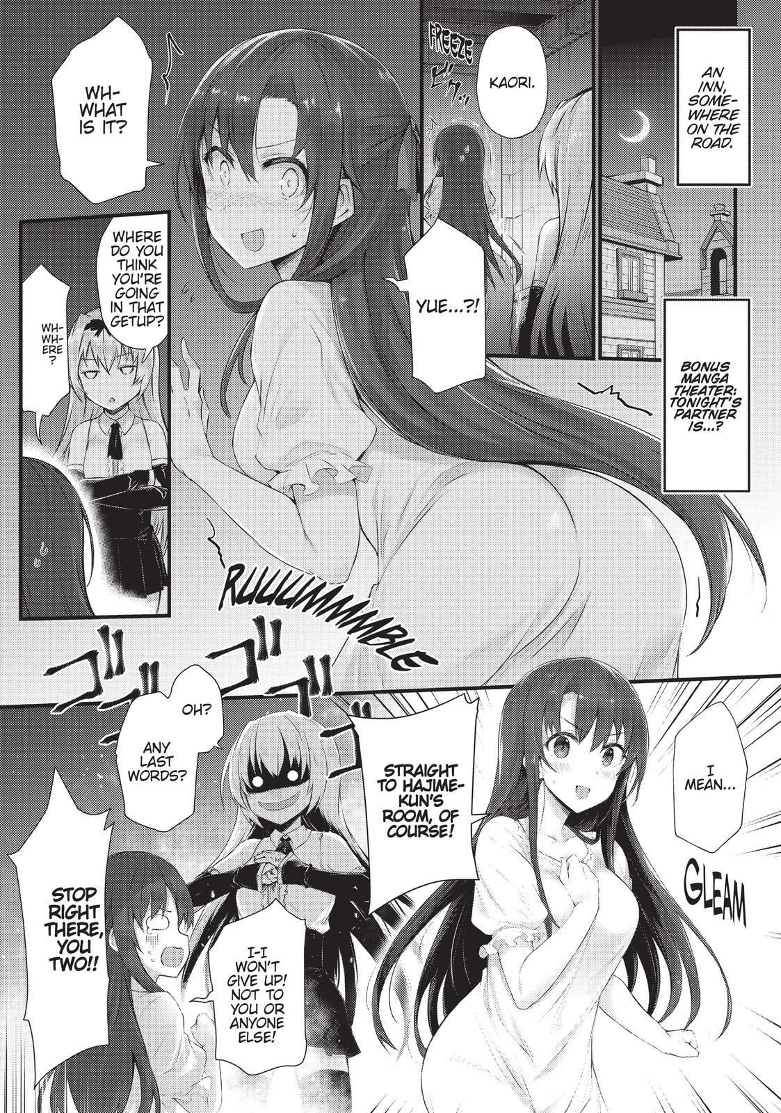 Arifureta Shokugyou de Sekai Saikyou Chap 49 - Next Chap 50