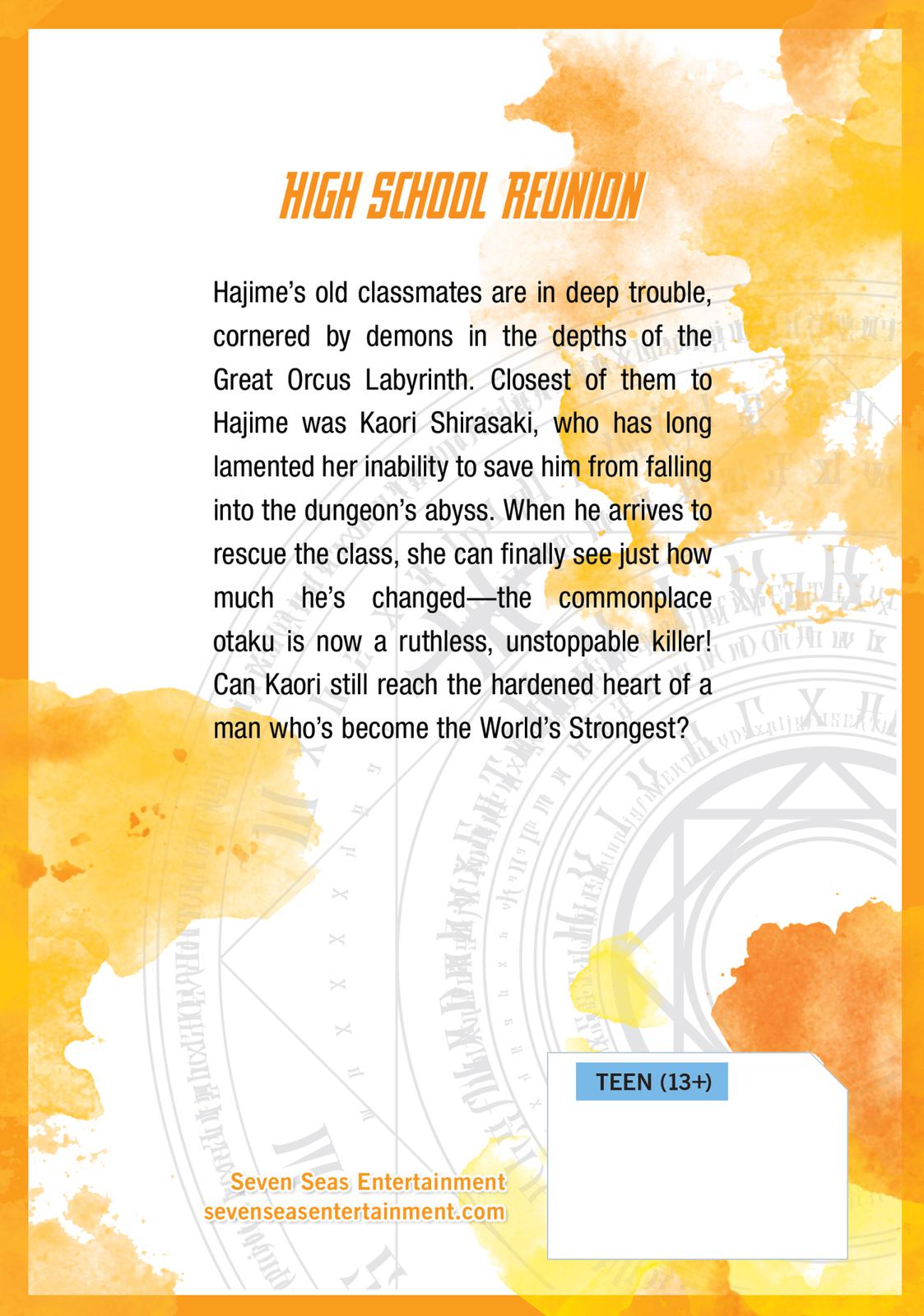 Arifureta Shokugyou de Sekai Saikyou Chap 49 - Next Chap 50